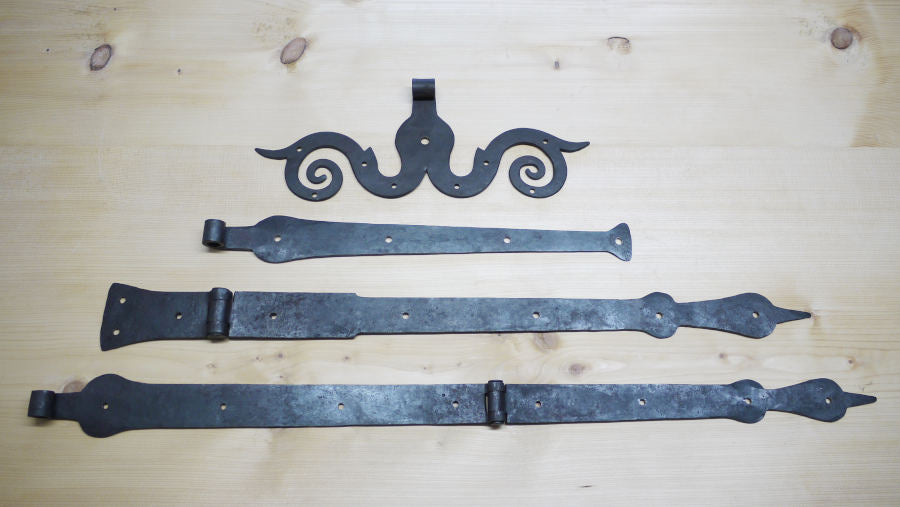 Verschiedene Bänder