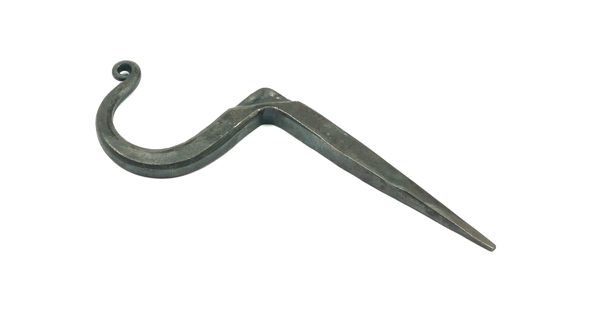 Geschmiedeter Haken, Garderobenhaken