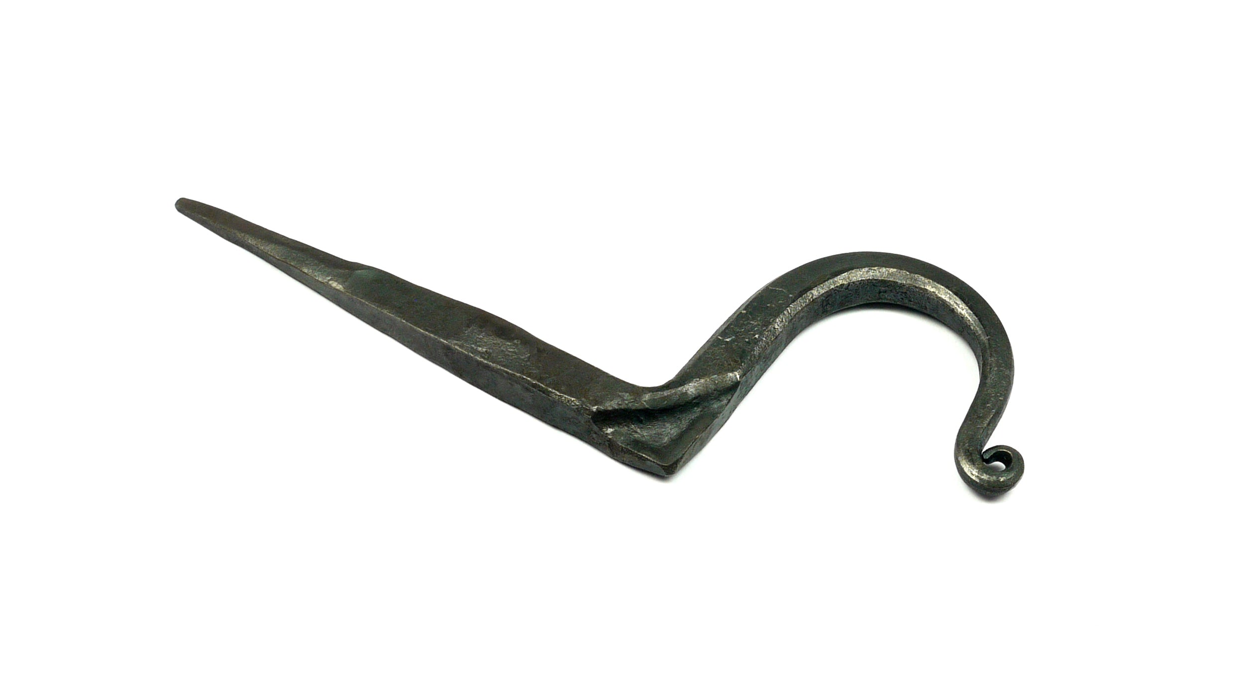 Geschmiedeter Haken, Garderobenhaken