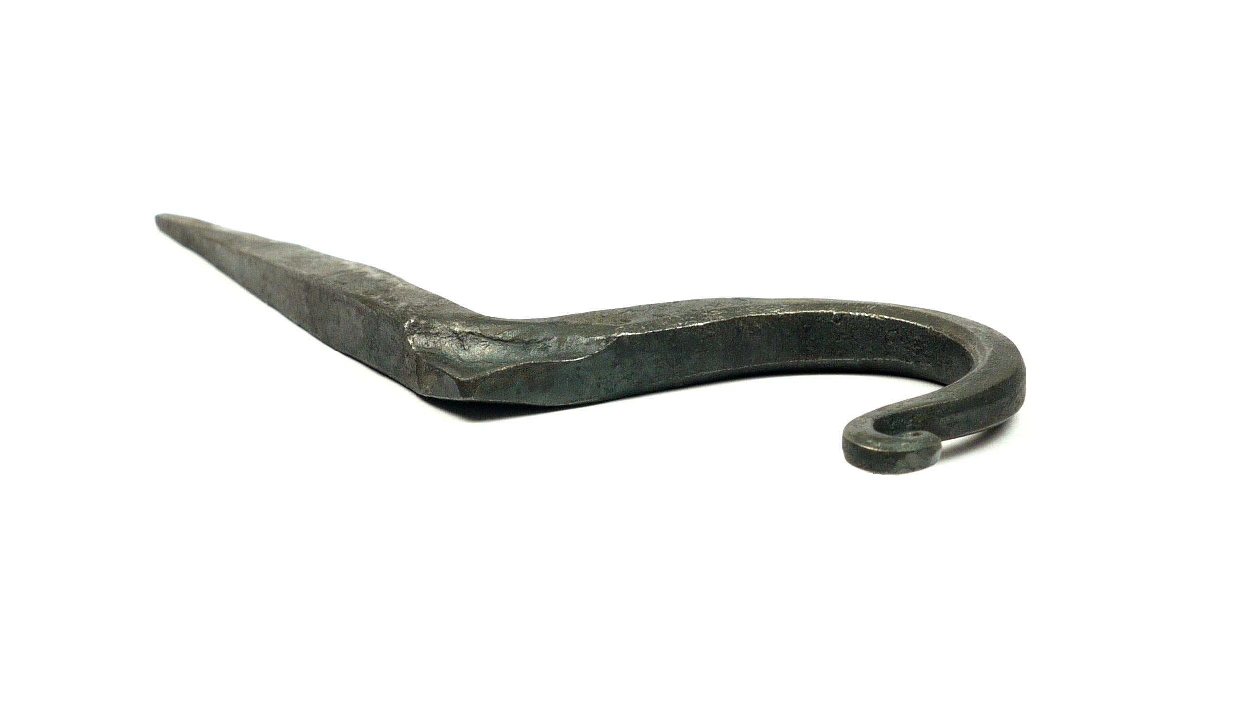 Geschmiedeter Haken, Garderobenhaken