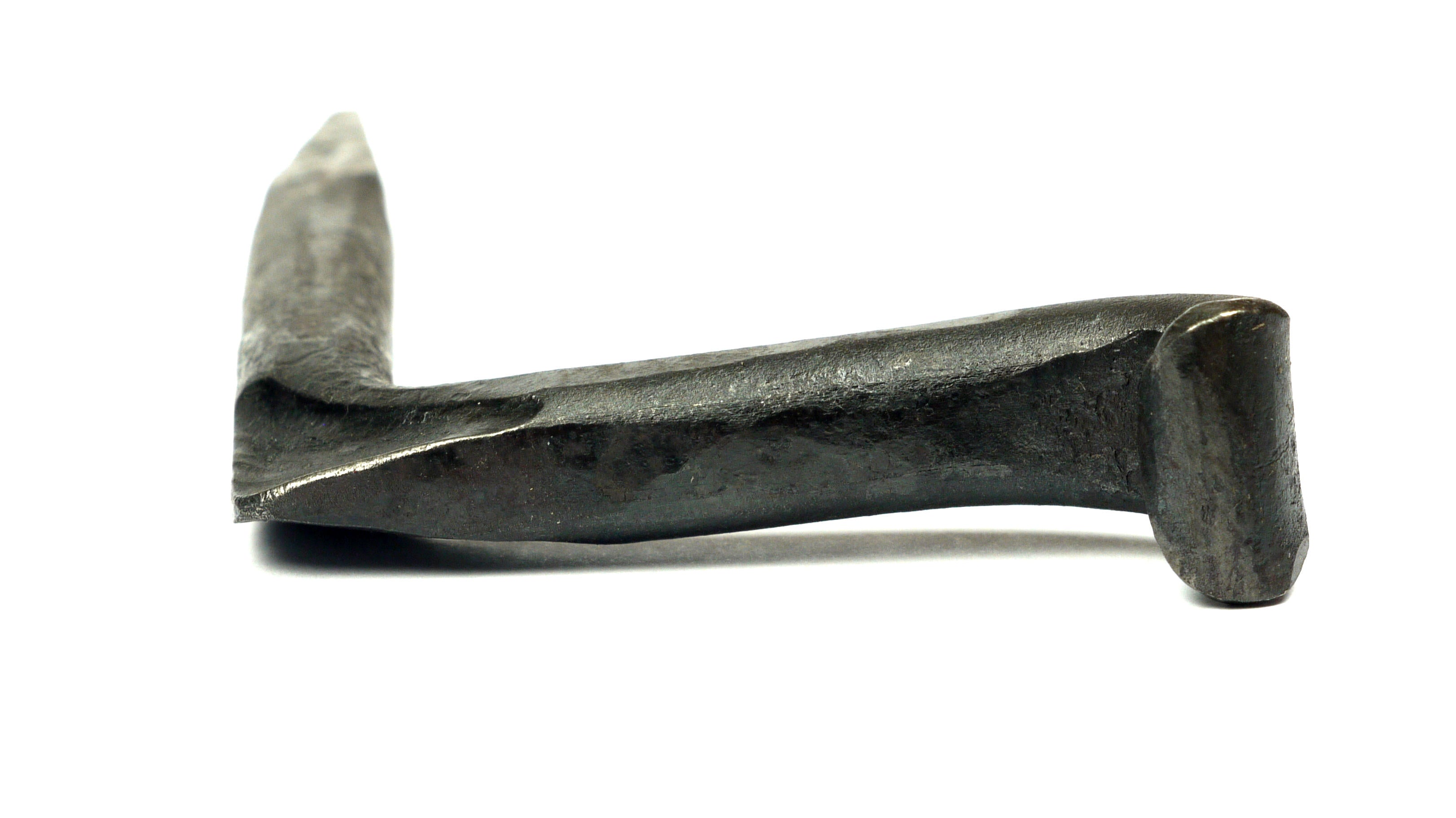 Geschmiedeter Haken, Kleiderhaken