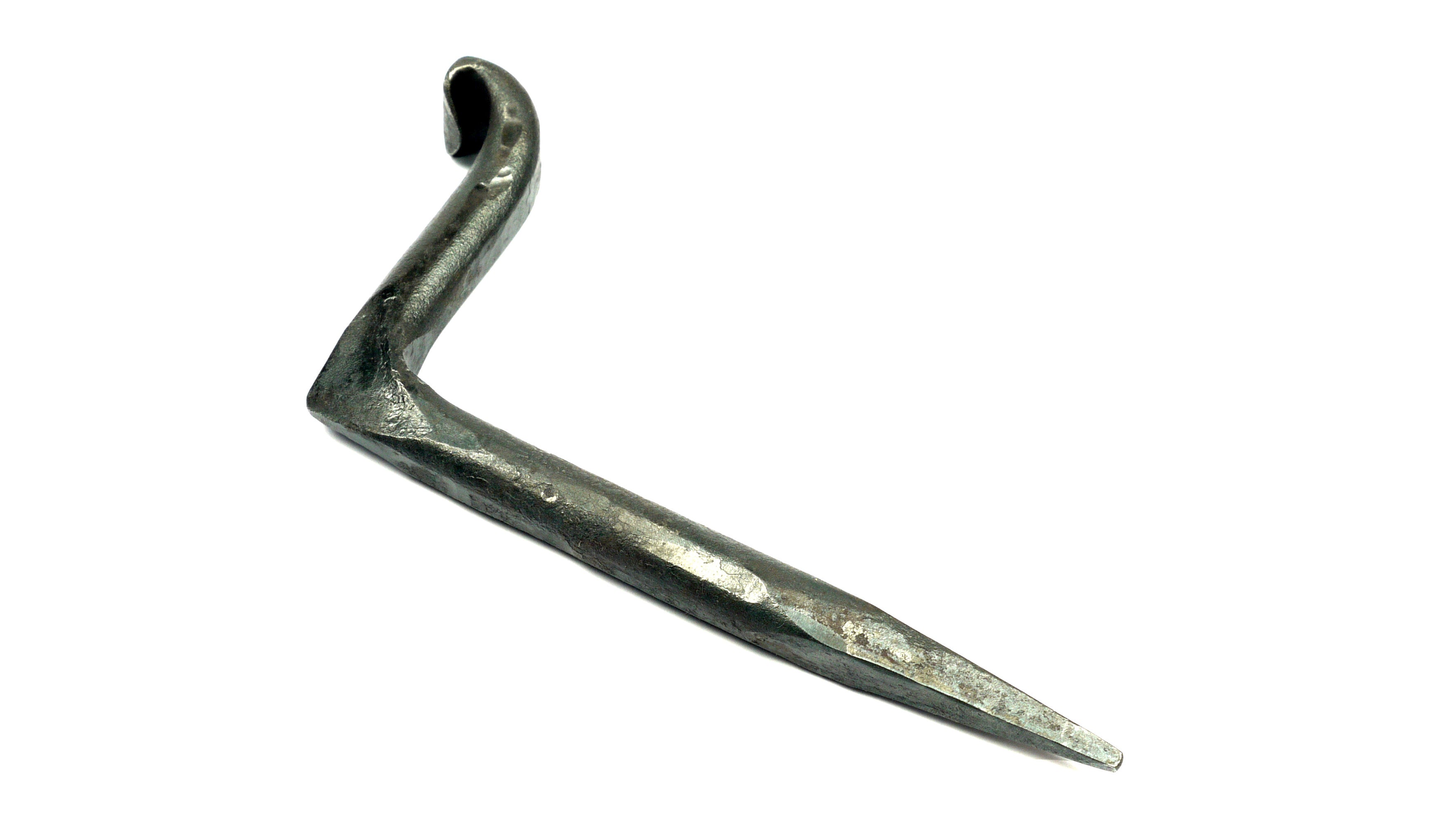 Geschmiedeter Haken, Kleiderhaken