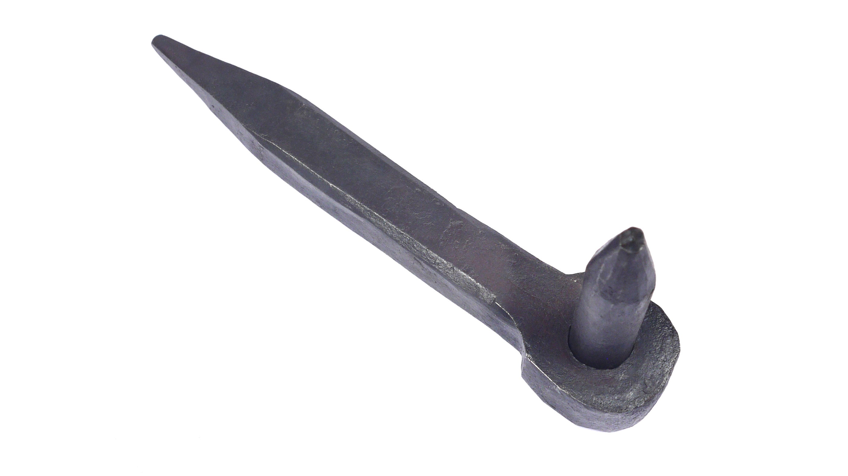 Einschlagkloben, geschmiedeter Kloben Nr. 1