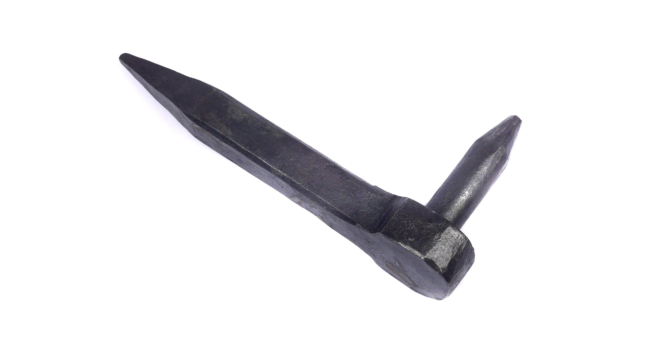 Einschlagkloben, geschmiedeter Kloben Nr. 1