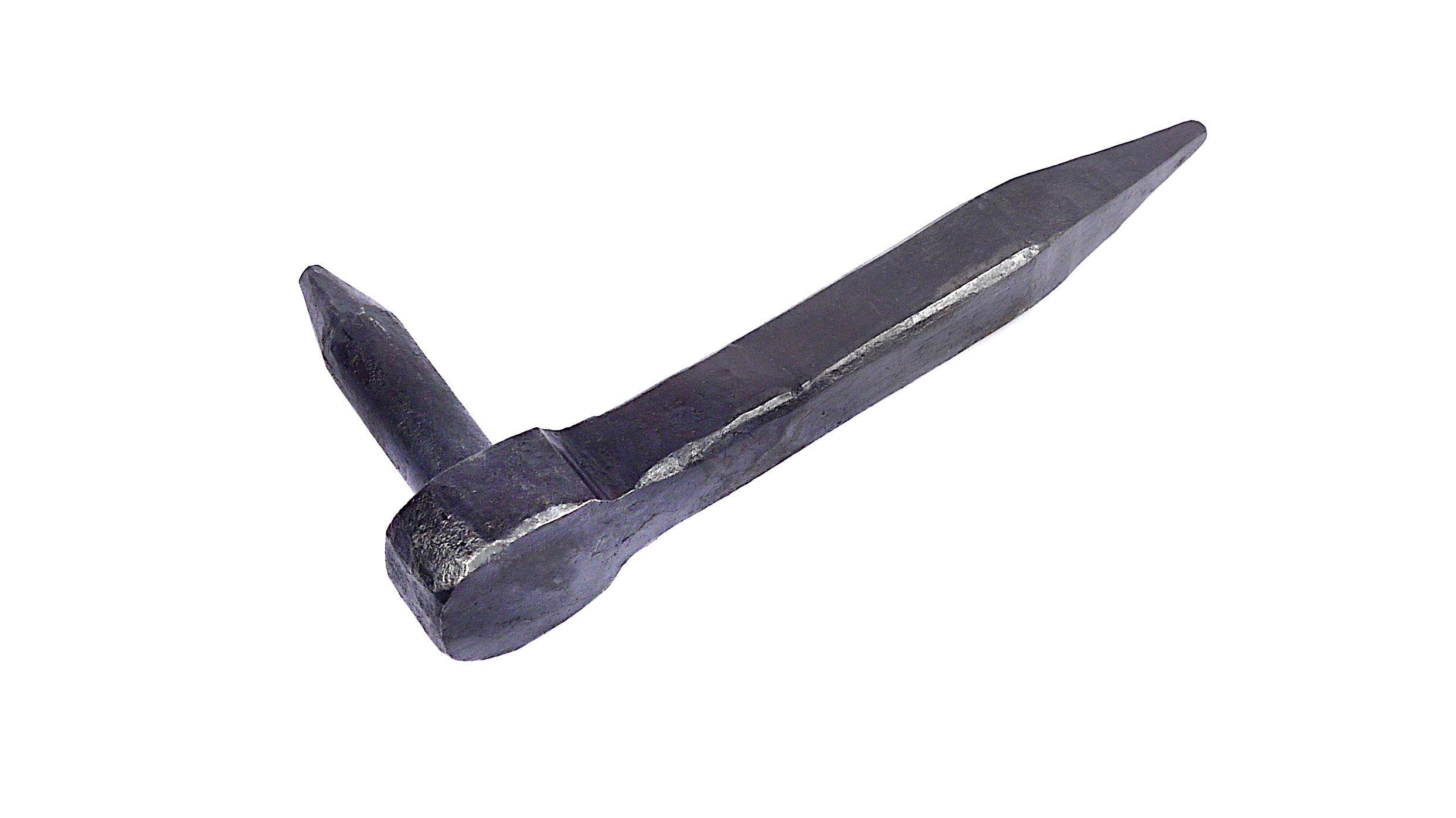 Einschlagkloben, geschmiedeter Kloben Nr. 1