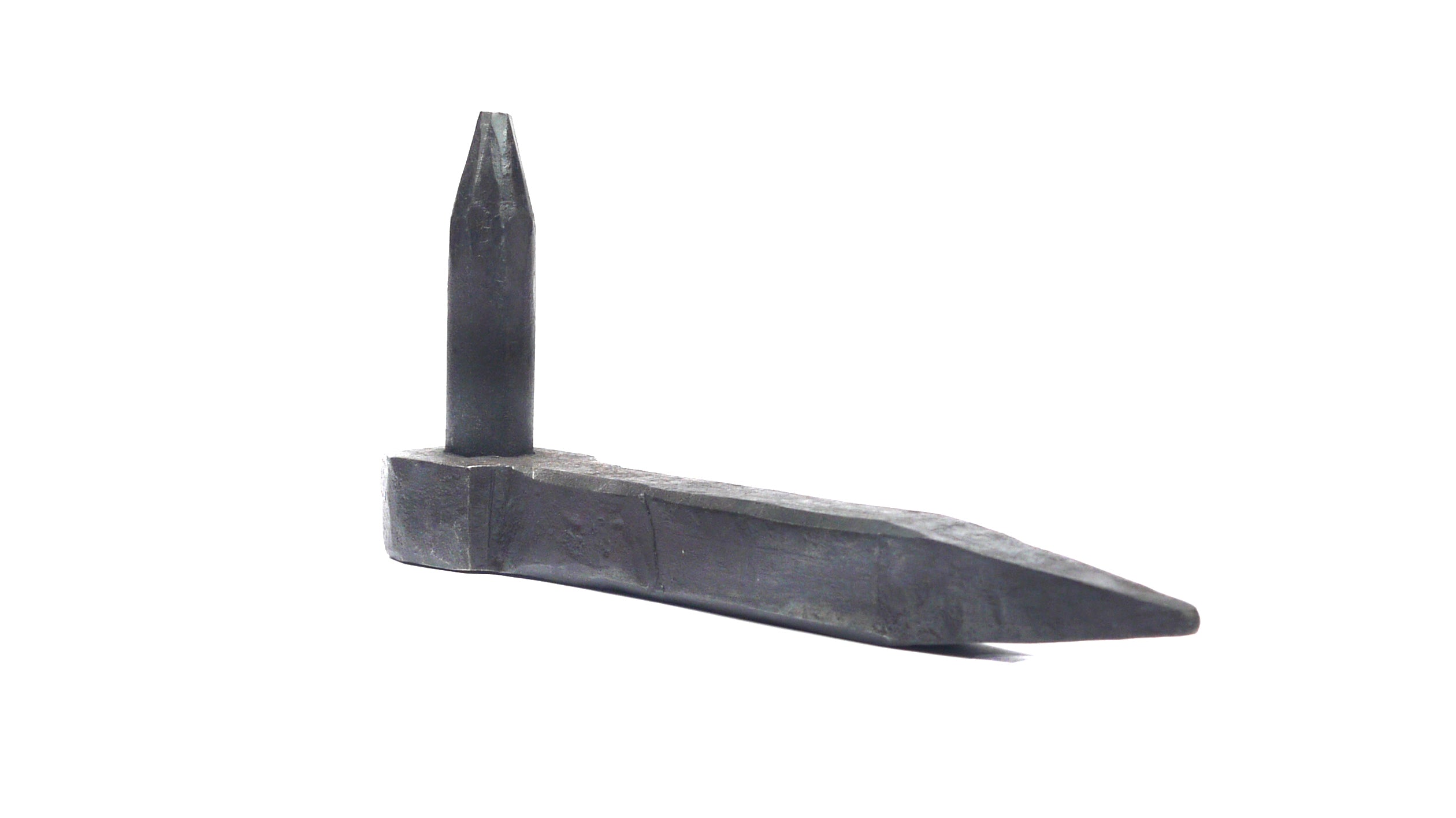 Einschlagkloben, geschmiedeter Kloben Nr. 1