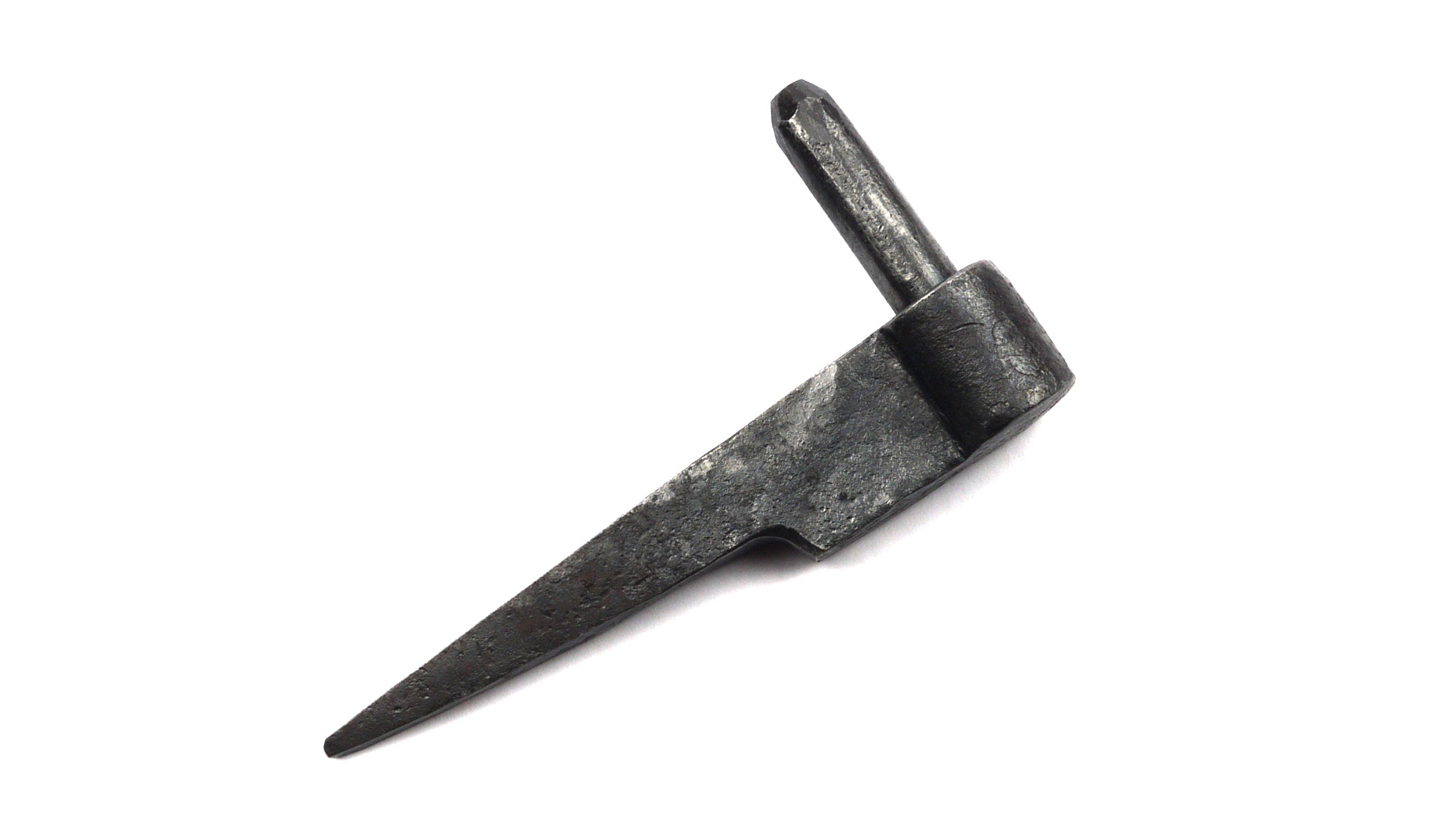 Einschlagkloben, geschmiedeter Kloben Nr. 2