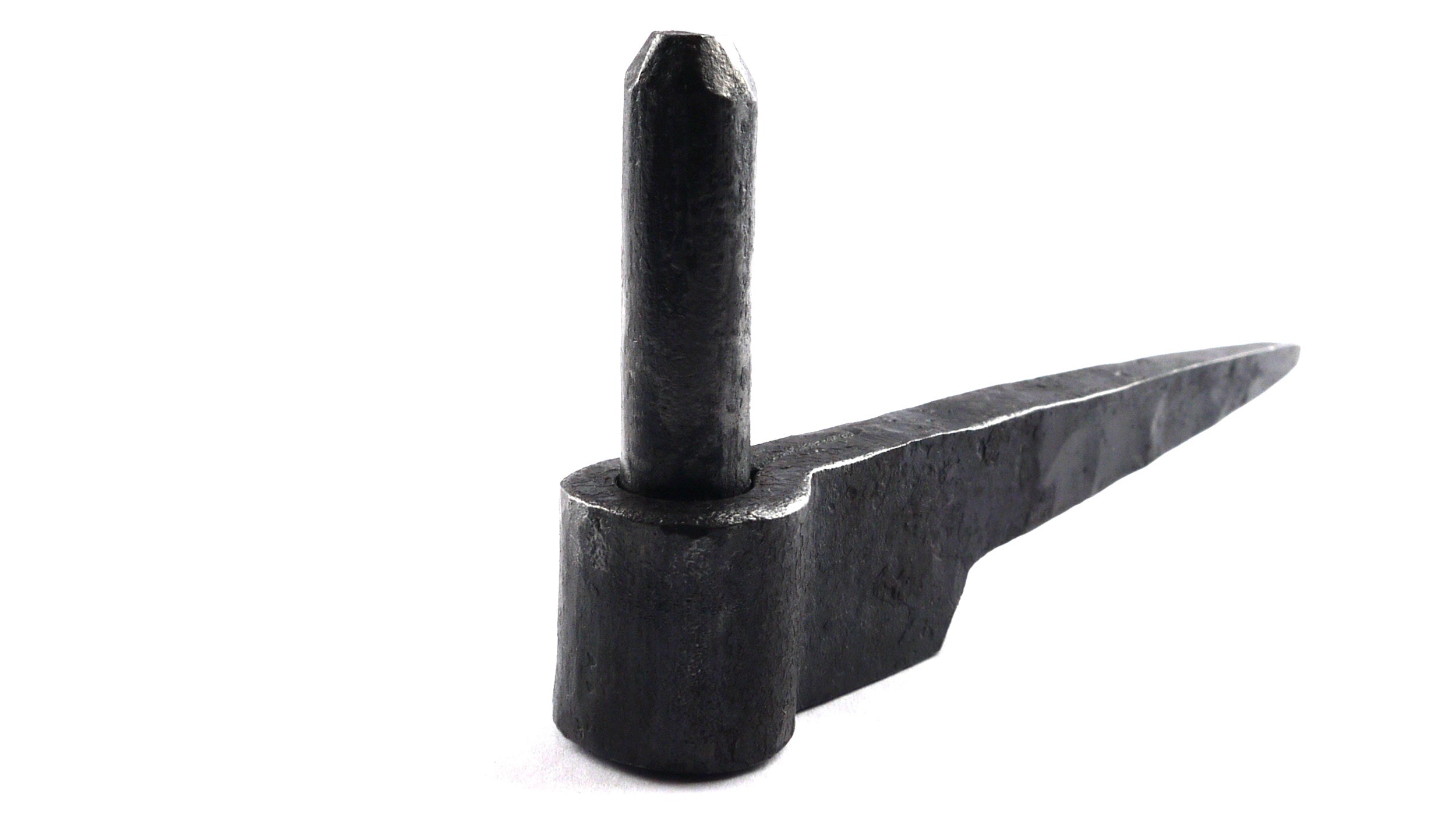 Einschlagkloben, geschmiedeter Kloben Nr. 2