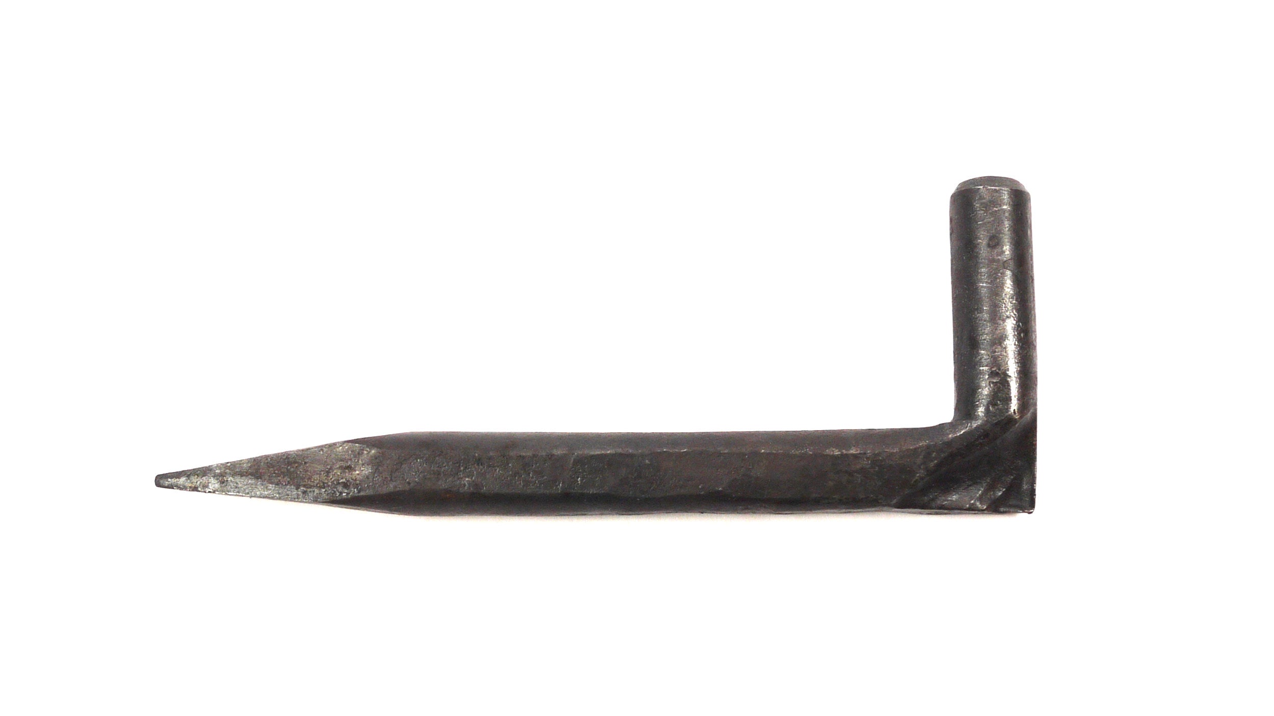 Einschlagkloben, geschmiedeter Kloben Nr. 3