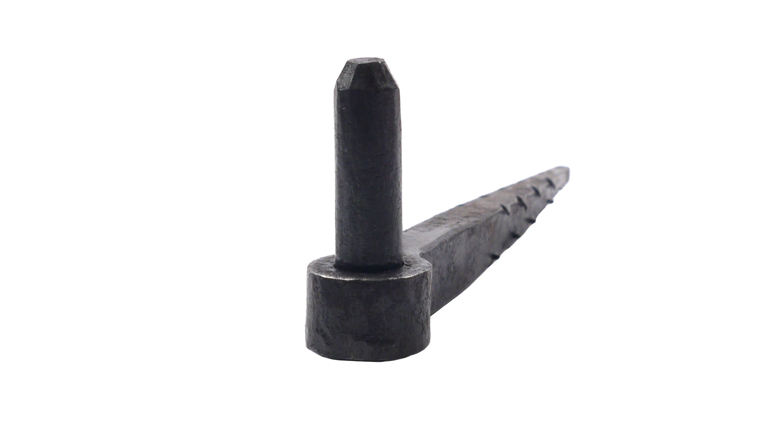 Einschlagkloben, Türkloben, Fensterladenbeschläge