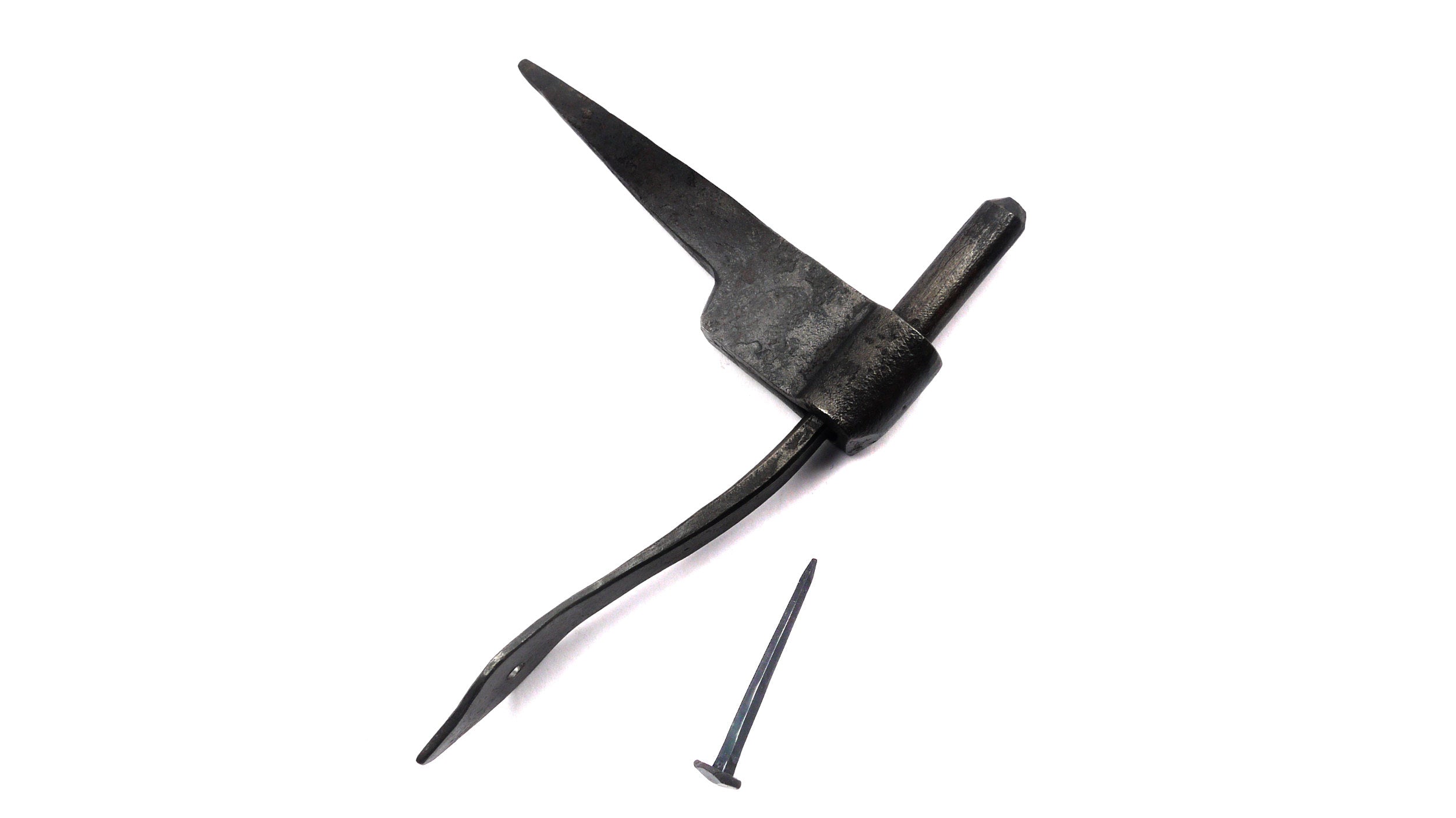 Einschlagkloben, Stützkloben