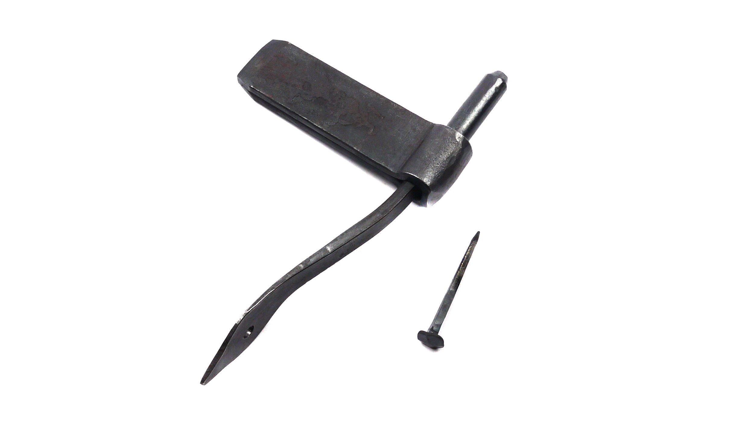 Einsteckkloben, Stützkloben