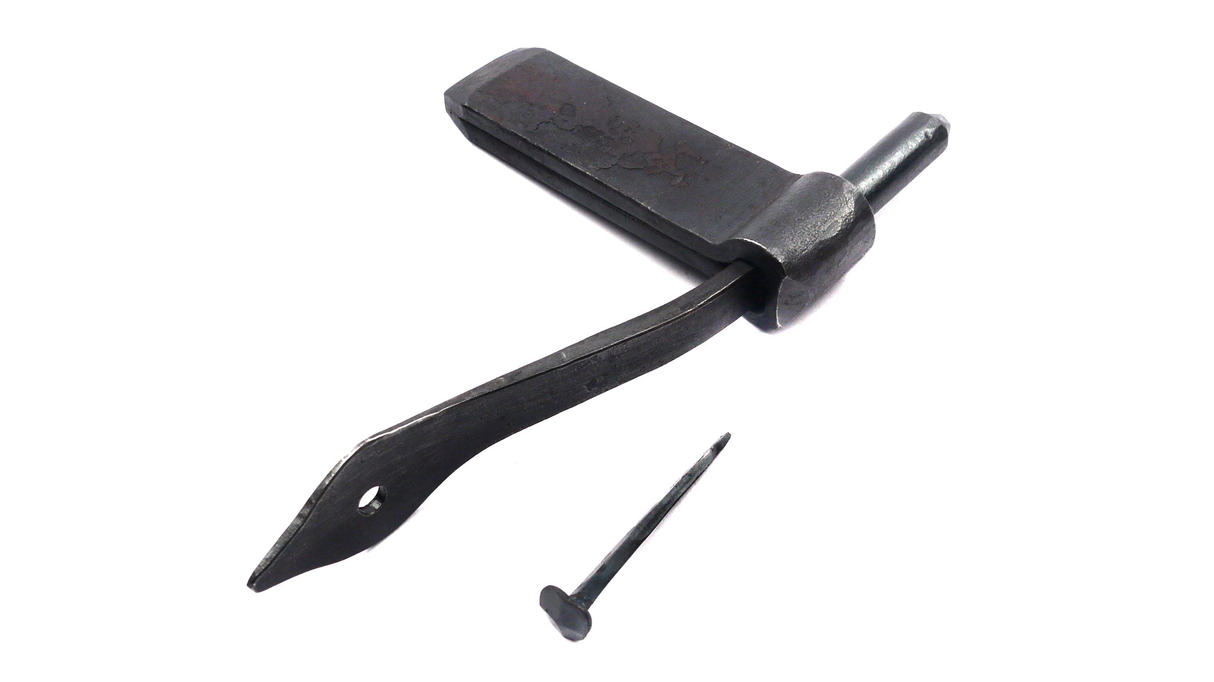 Einsteckkloben, Stützkloben