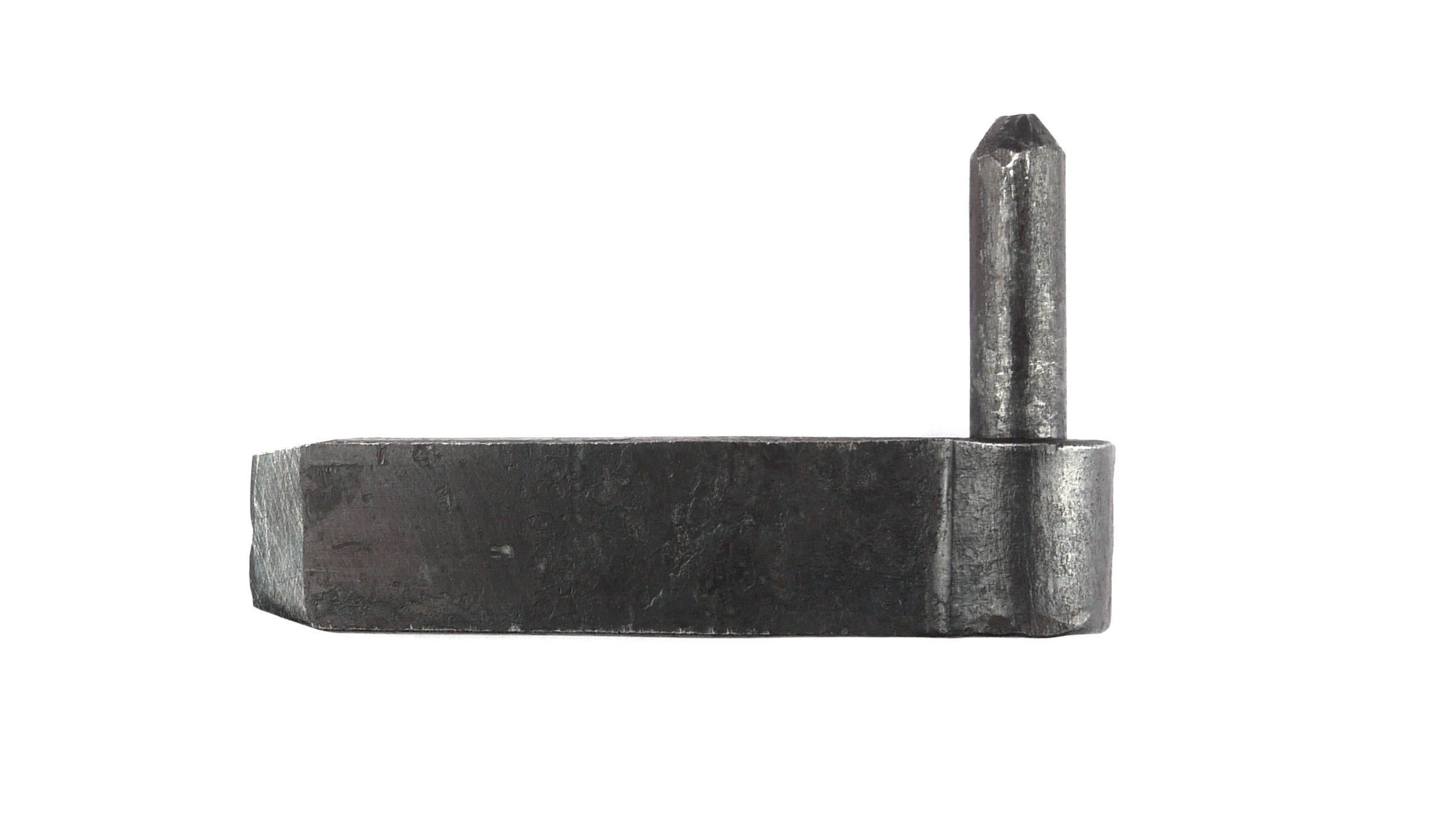 Geschmiedeter Kloben, Türkloben zum Einstecken