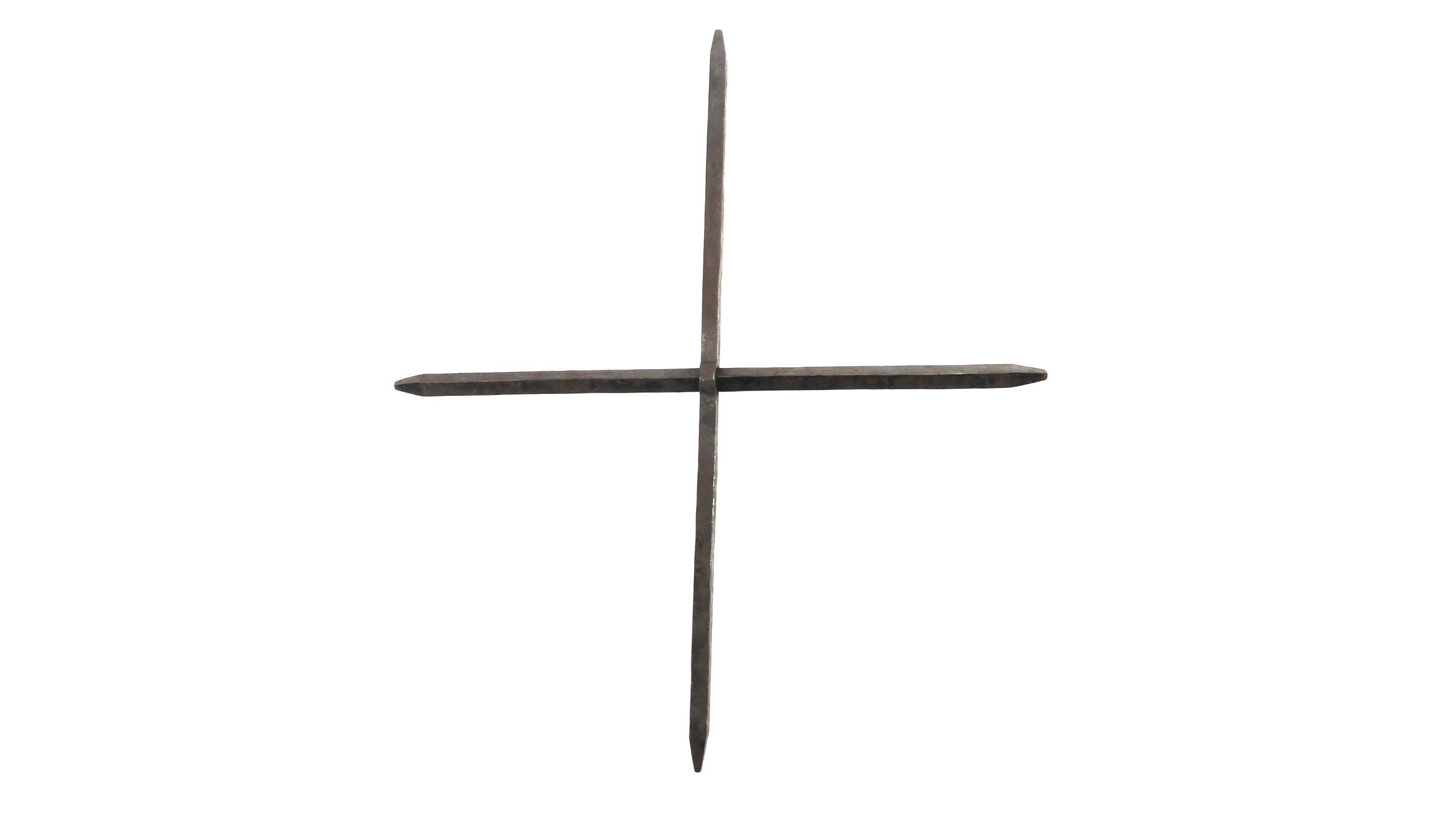 traditionelles Fesnstergitter, warmgelocht