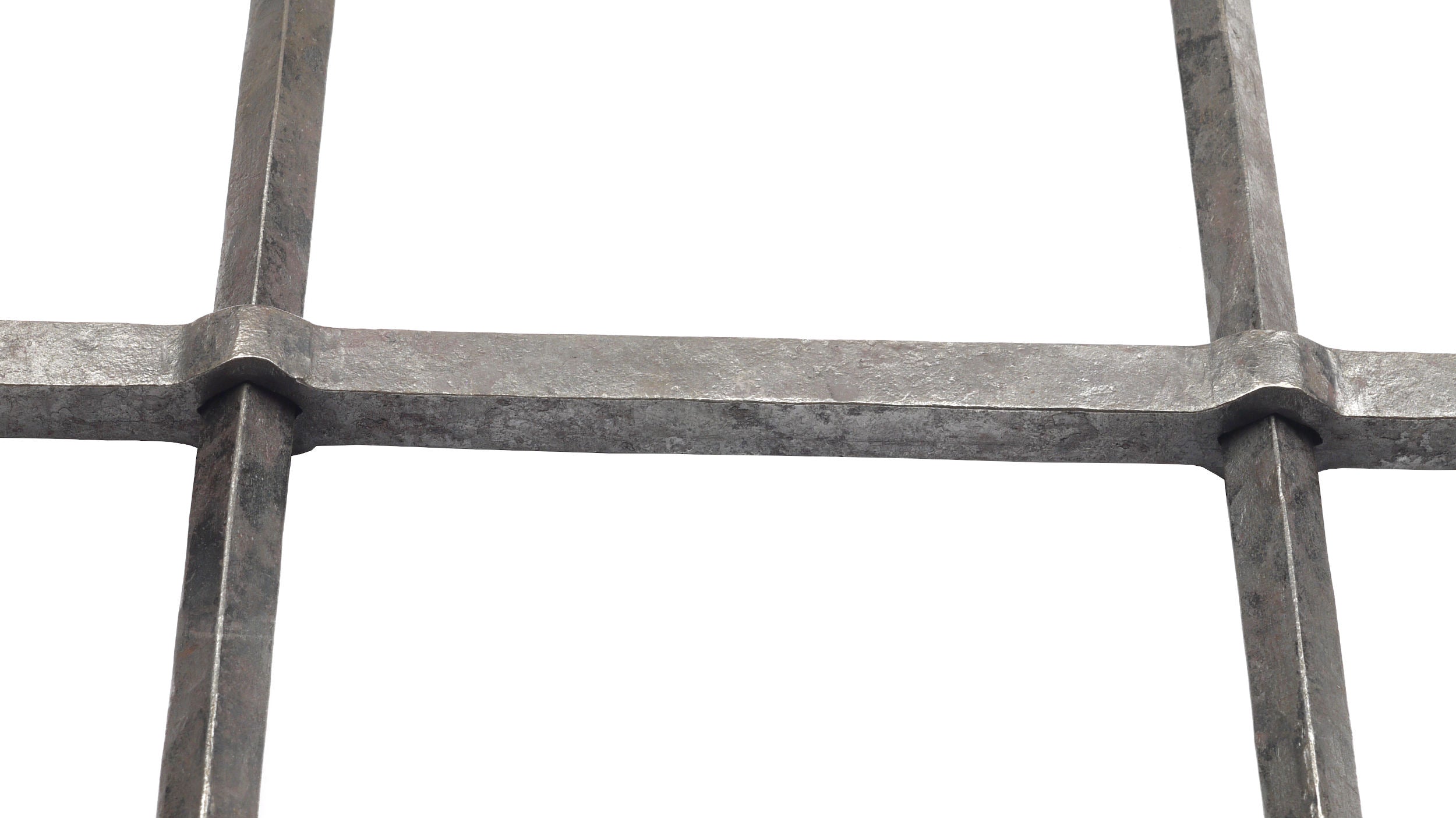 geschmiedetes Fenstergitter Nr. 2