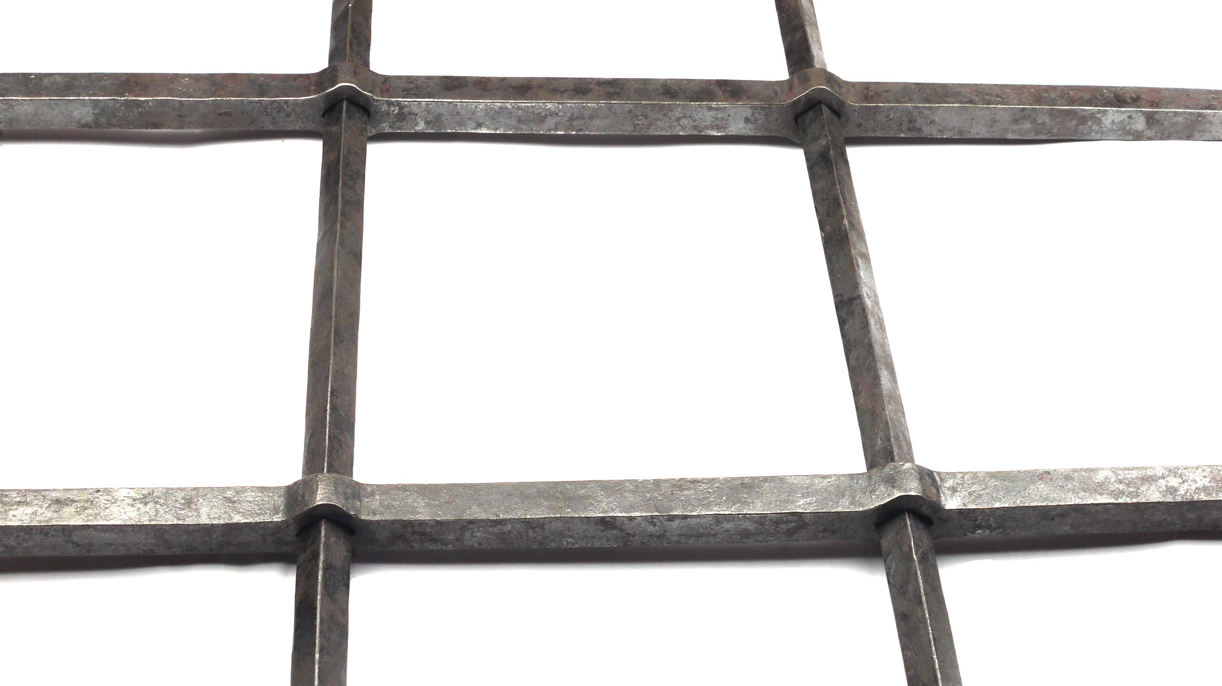 geschmiedetes Fenstergitter