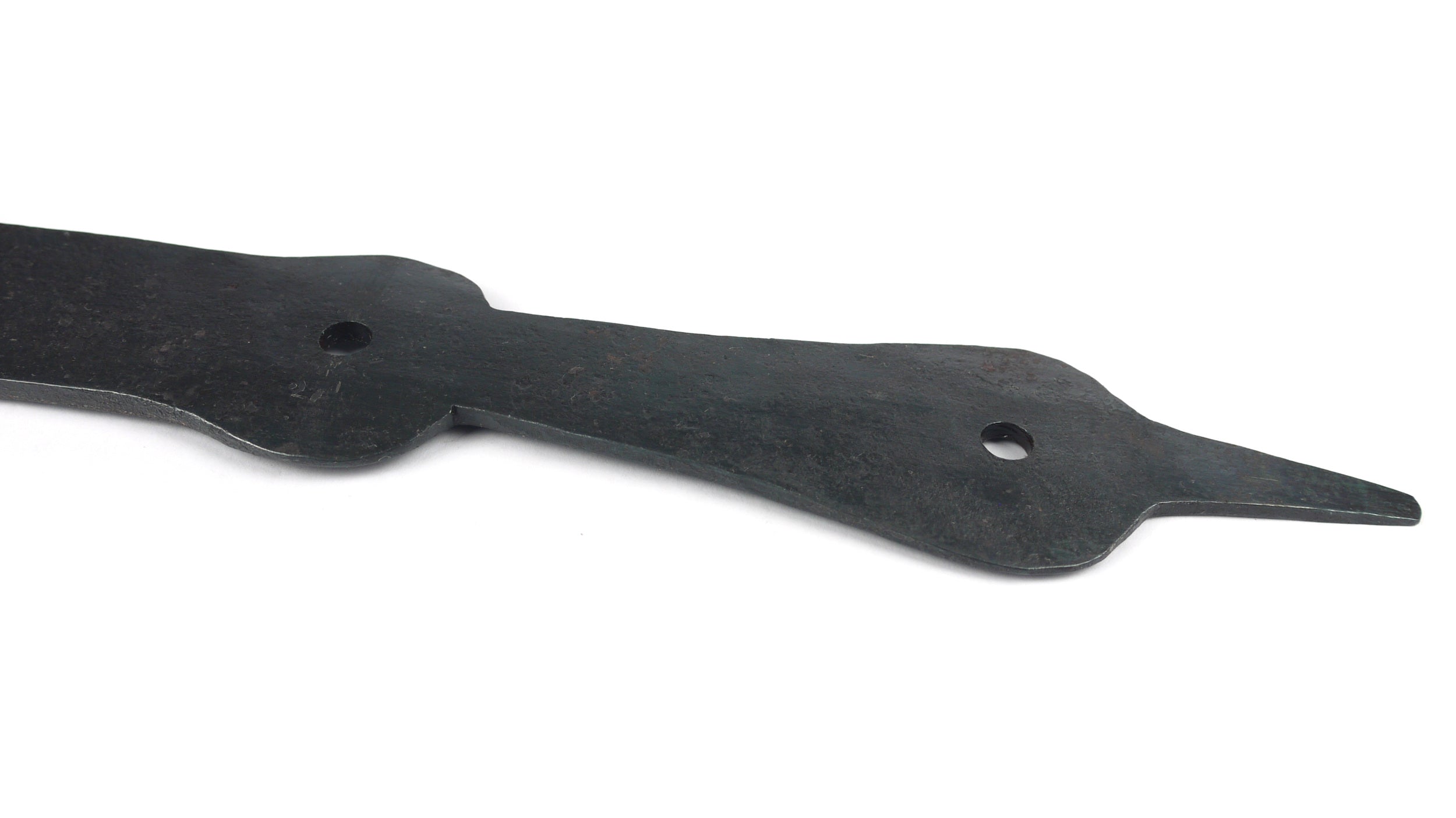 Geschmiedetes Langband, Türband