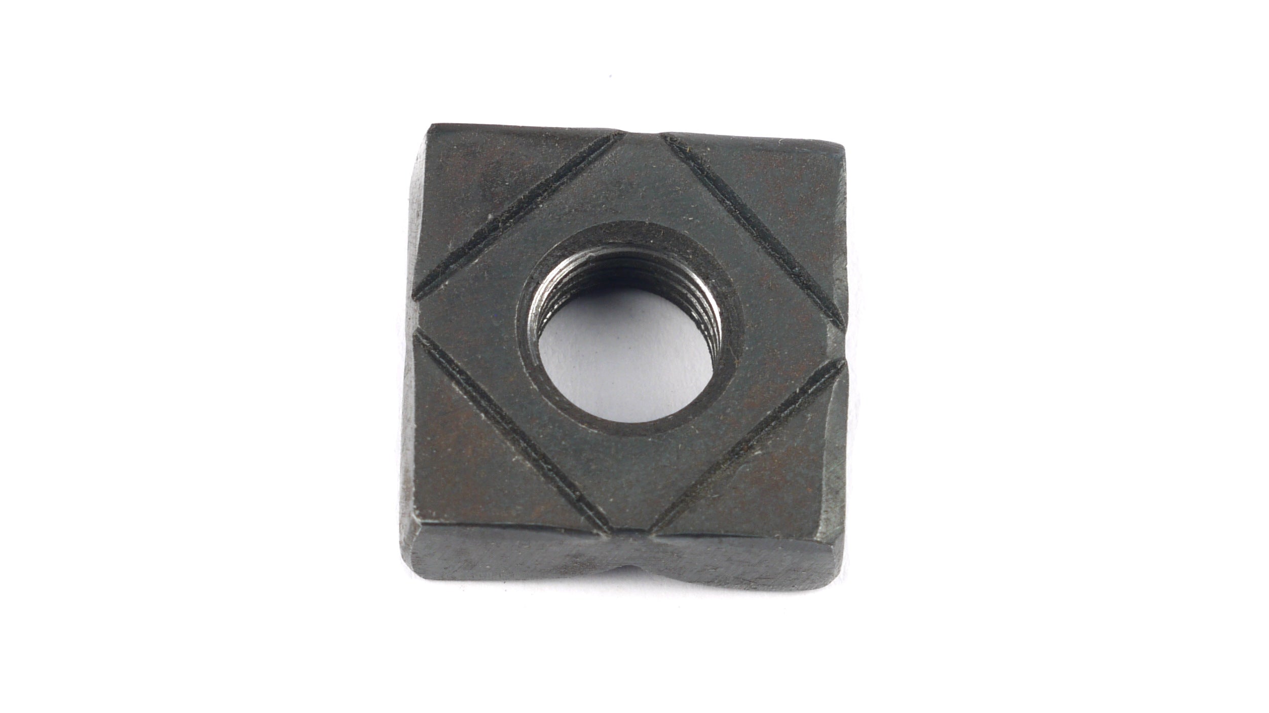 historische Vierkantmutter