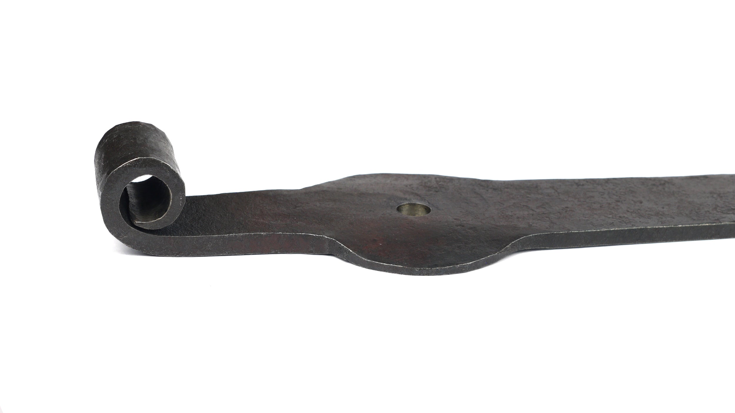 Schmiedeeisernes Türband, Langband