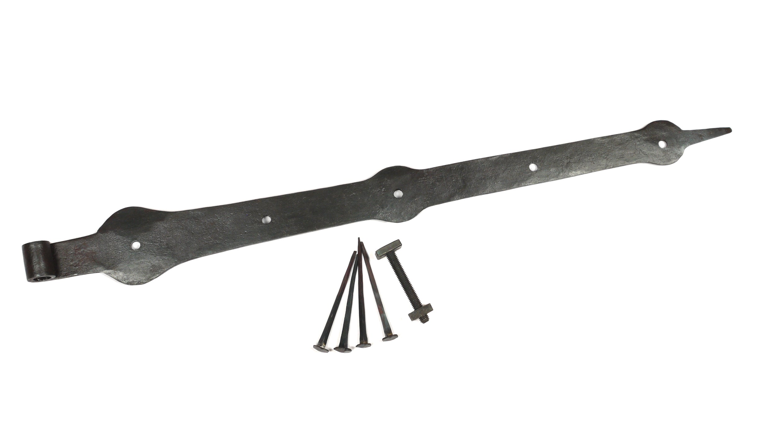 Geschmiedetes Langband, geschmiedetes Türband, Fensterladenband