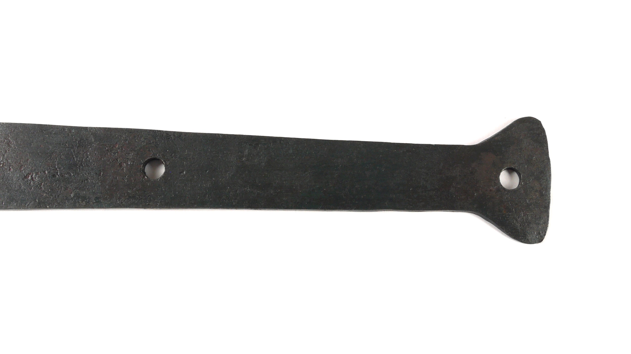 Geschmiedetes Fensterladenband, schmiedeeisernes Türband