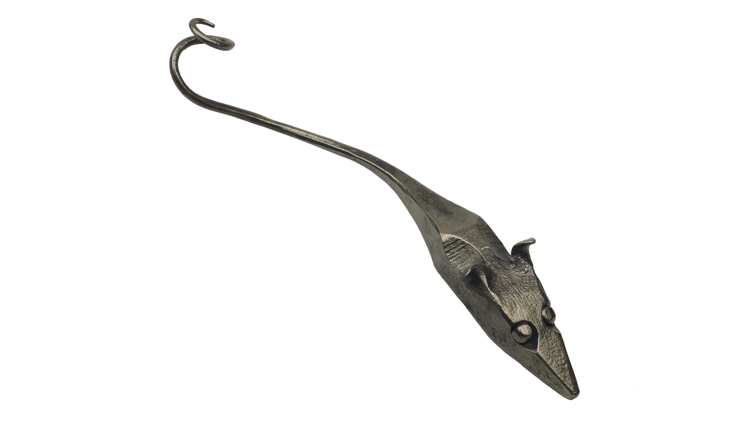 Geschmiedete Maus, Dekoration, Deko