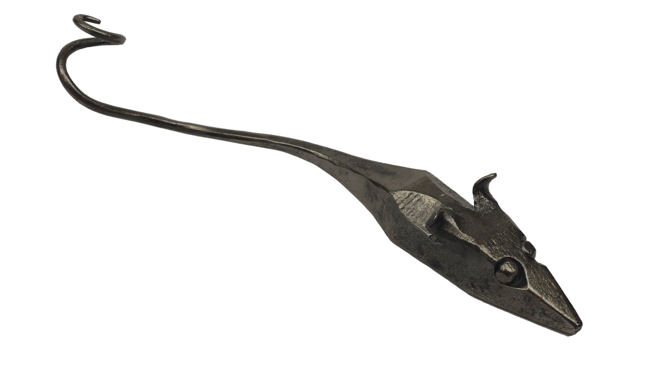 Geschmiedete Maus, Dekoration, Deko