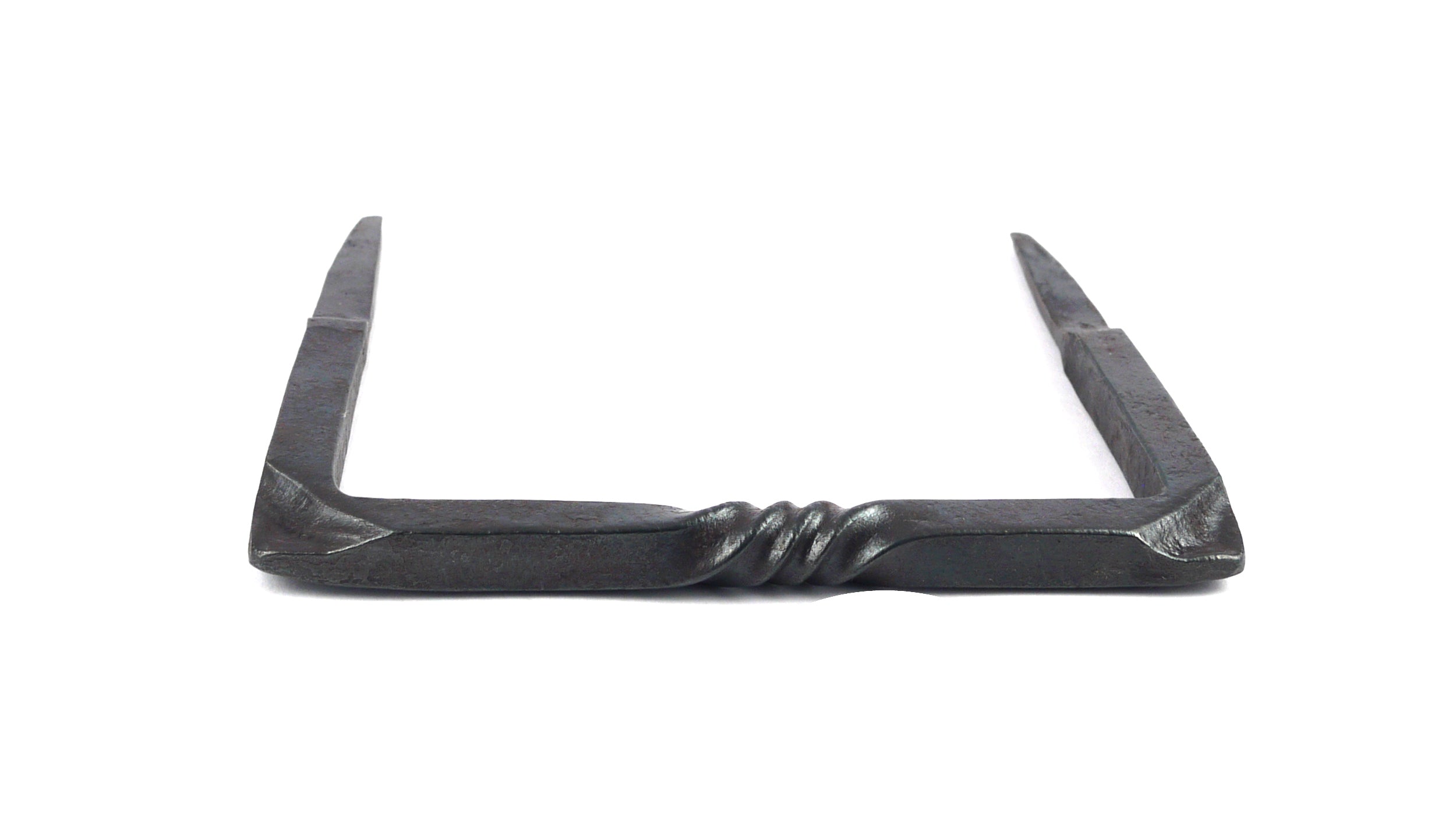 Geschmiedeter Schubladengriff, geschmiedeter Möbelgriff