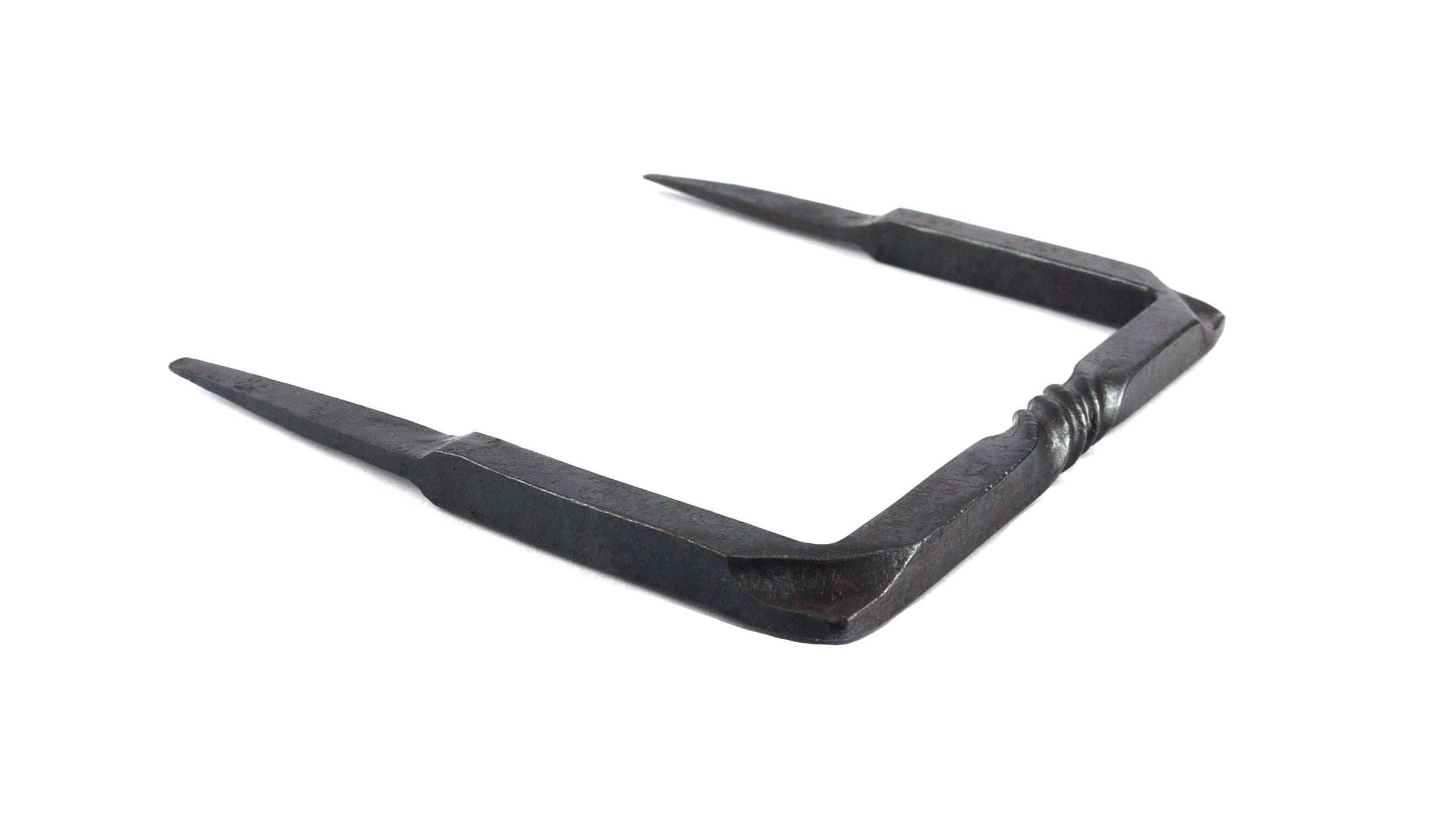 Geschmiedeter Schubladengriff, geschmiedeter Möbelgriff