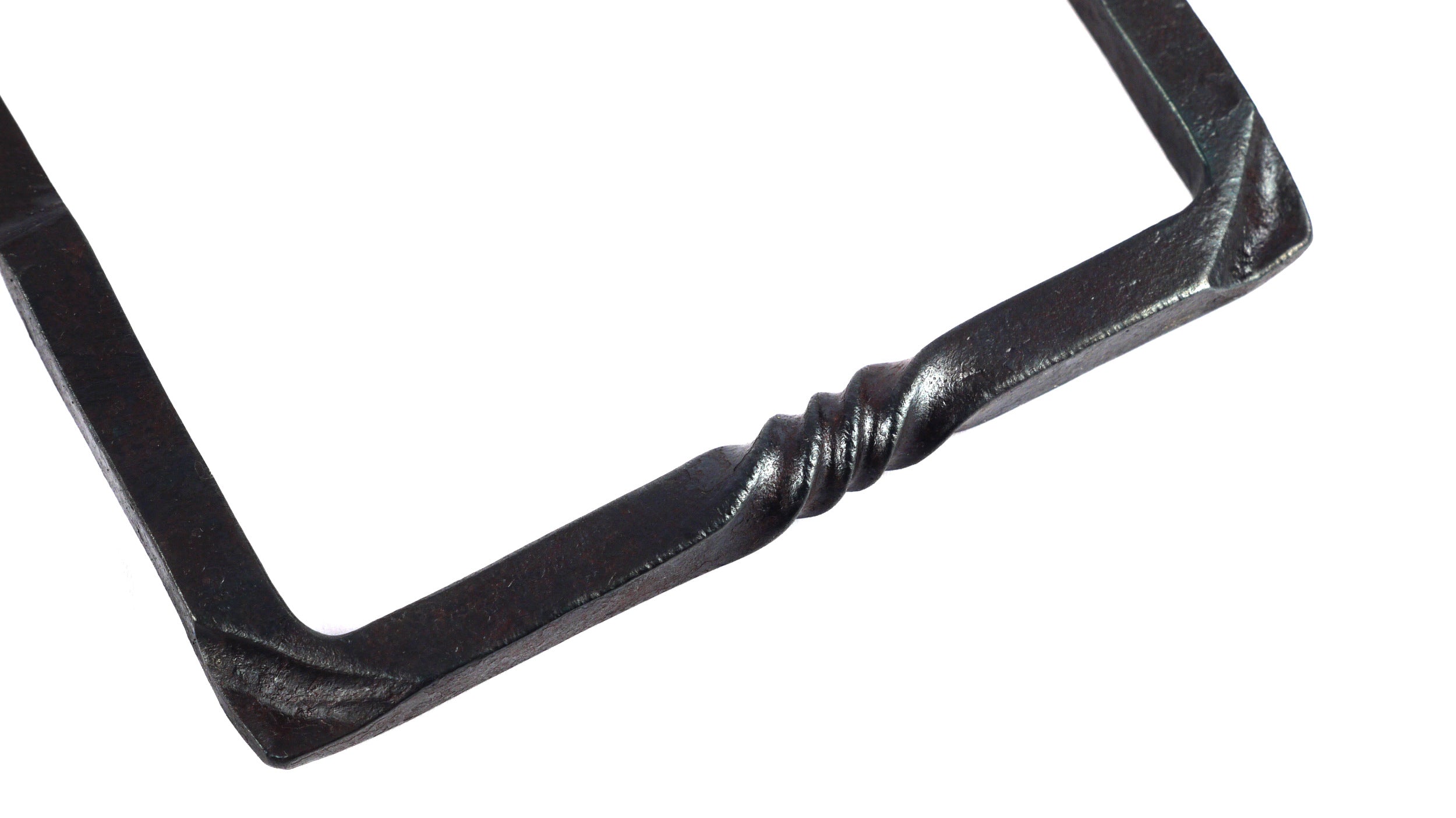 Geschmiedeter Schubladengriff, geschmiedeter Möbelgriff