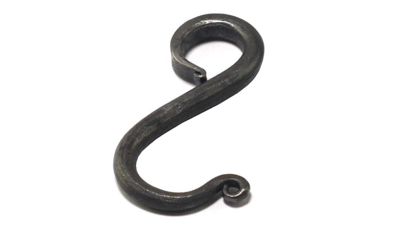 S-Haken, einseitig geschloßen