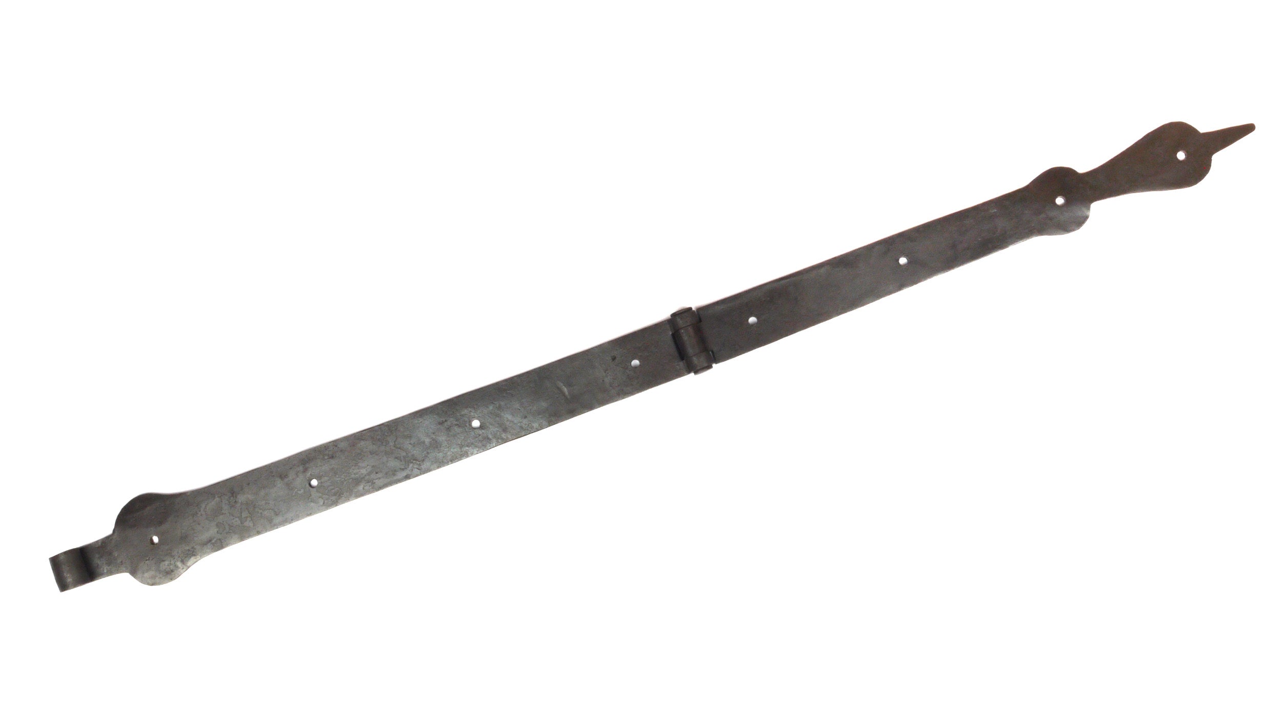 Geschmiedetes Scharnierband, geschmiedetes Fensterladenband