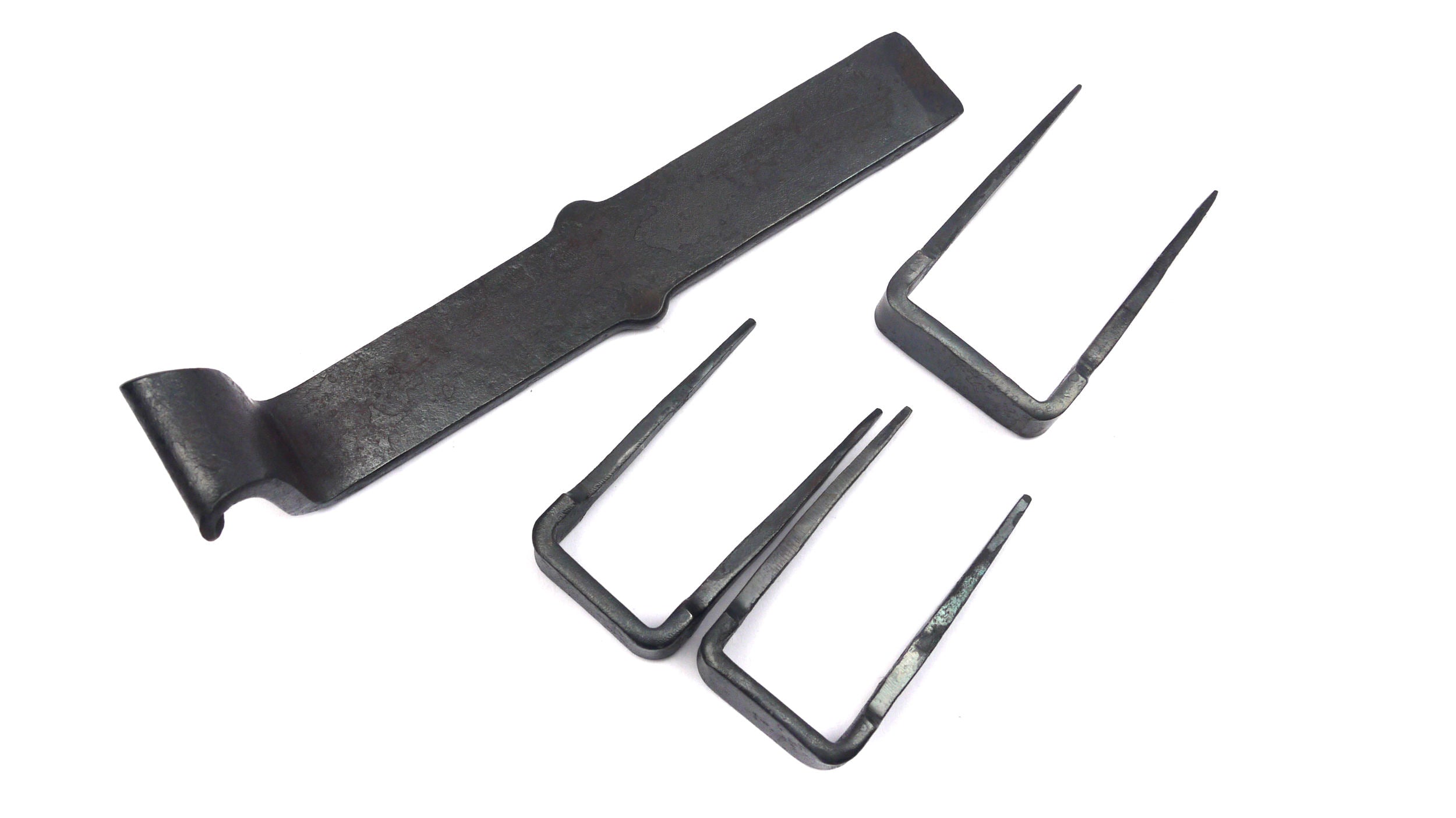 Eiserner Türriegel, geschmiedeter Türriegel, Schieberiegel