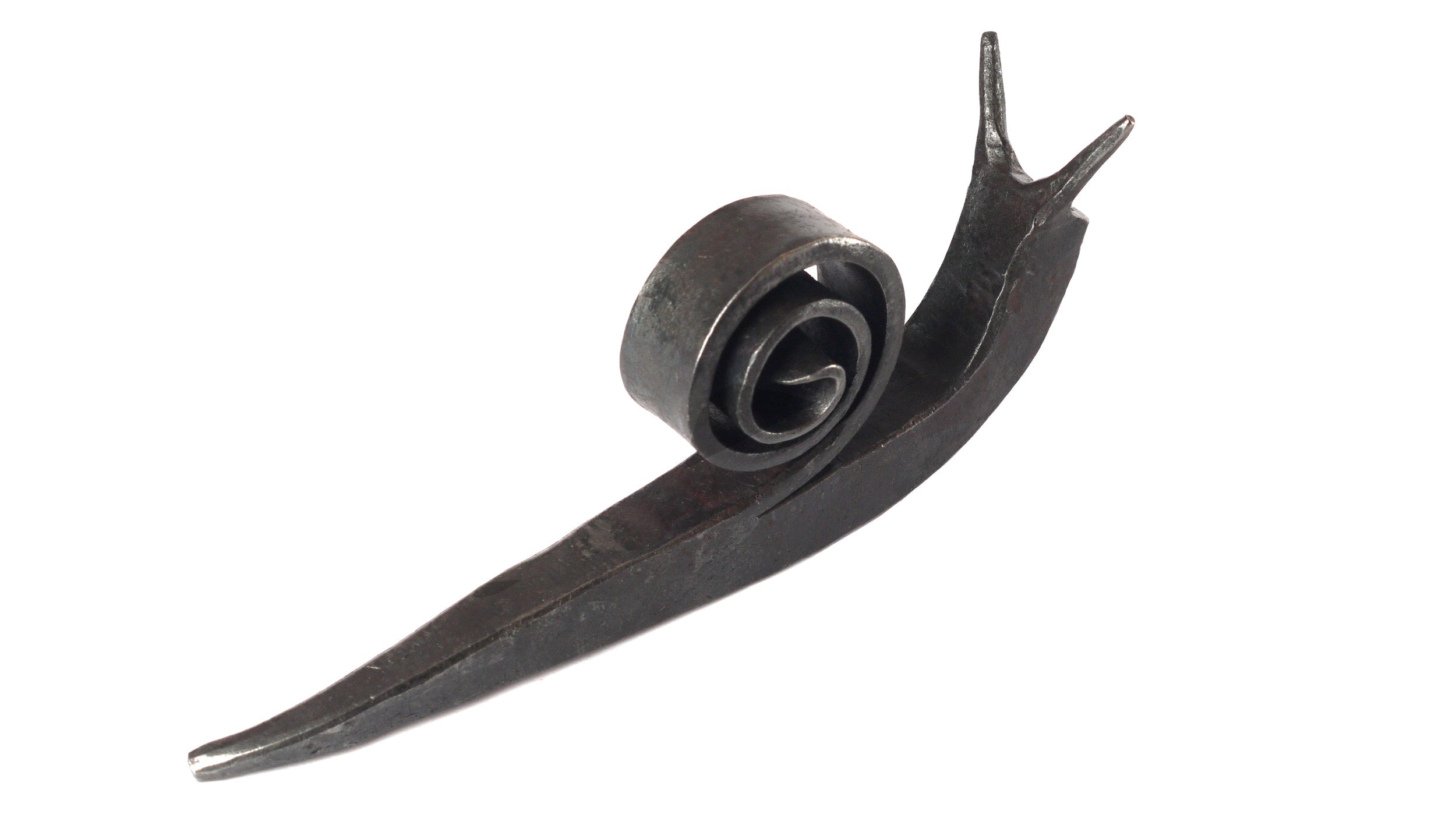 Geschmiedete Schnecke