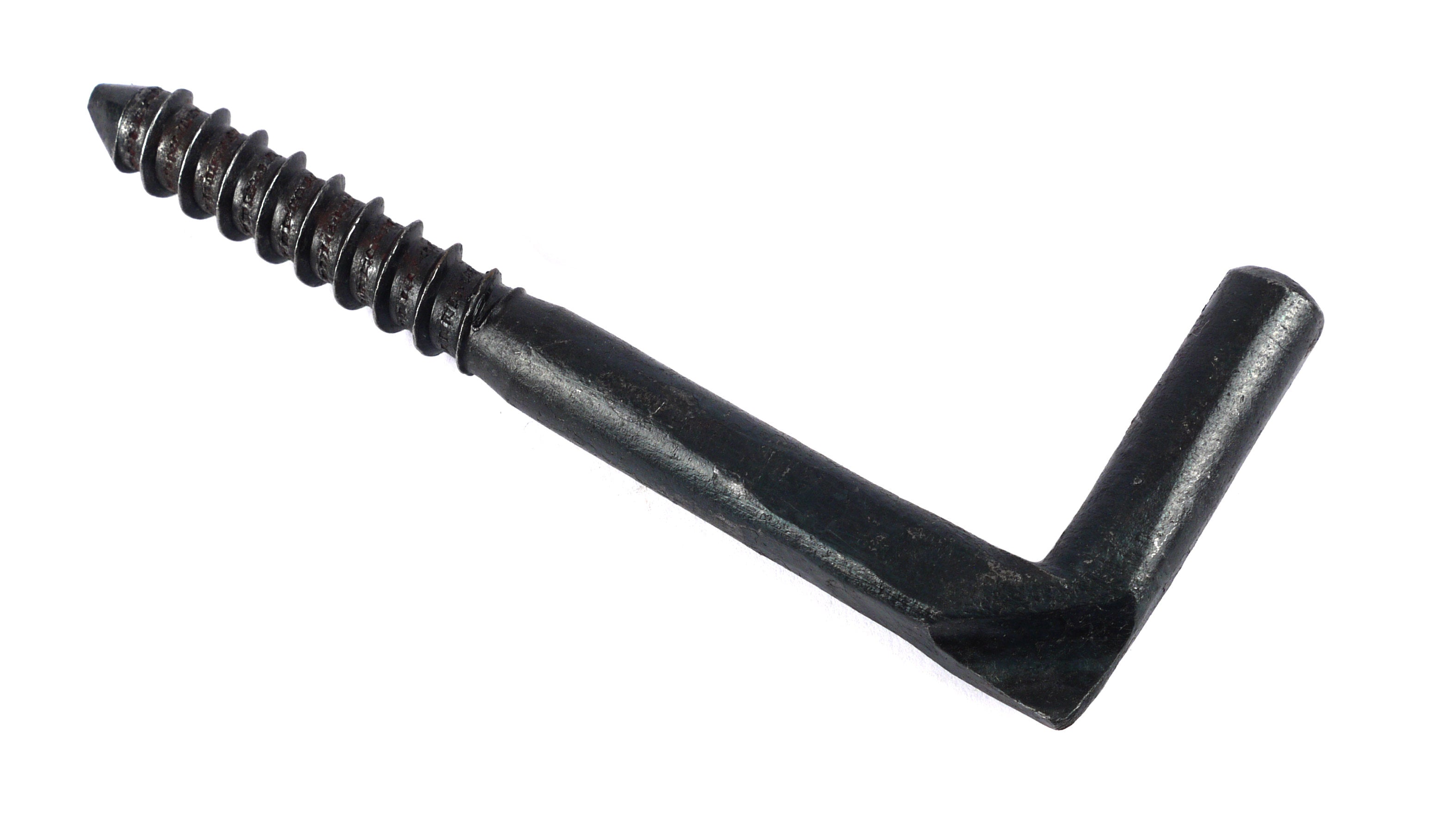 Schraubkloben, geschmiedeter Kloben