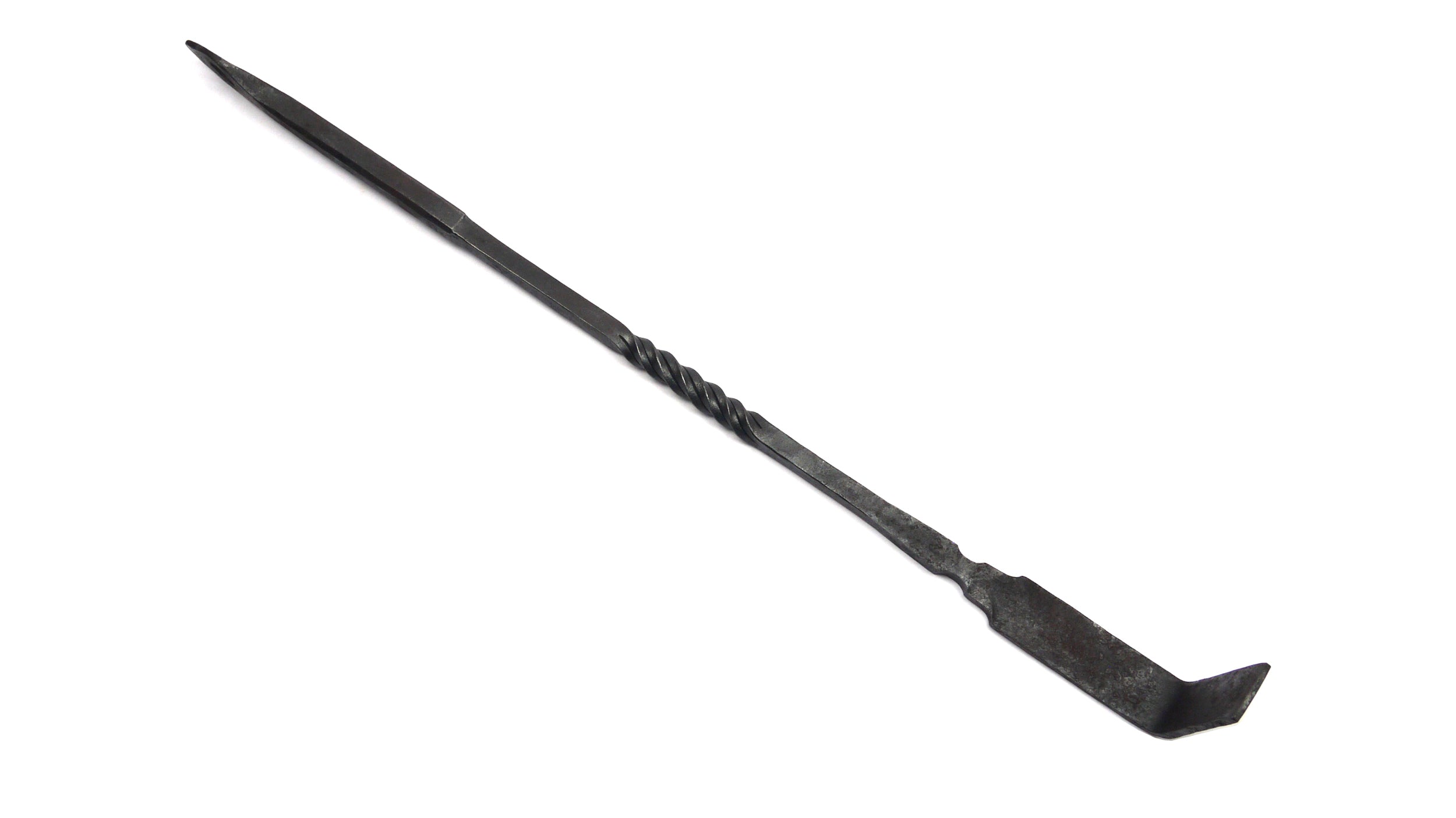 geschmiedeter Schürhaken, Schürhaken, Kaminbesteck