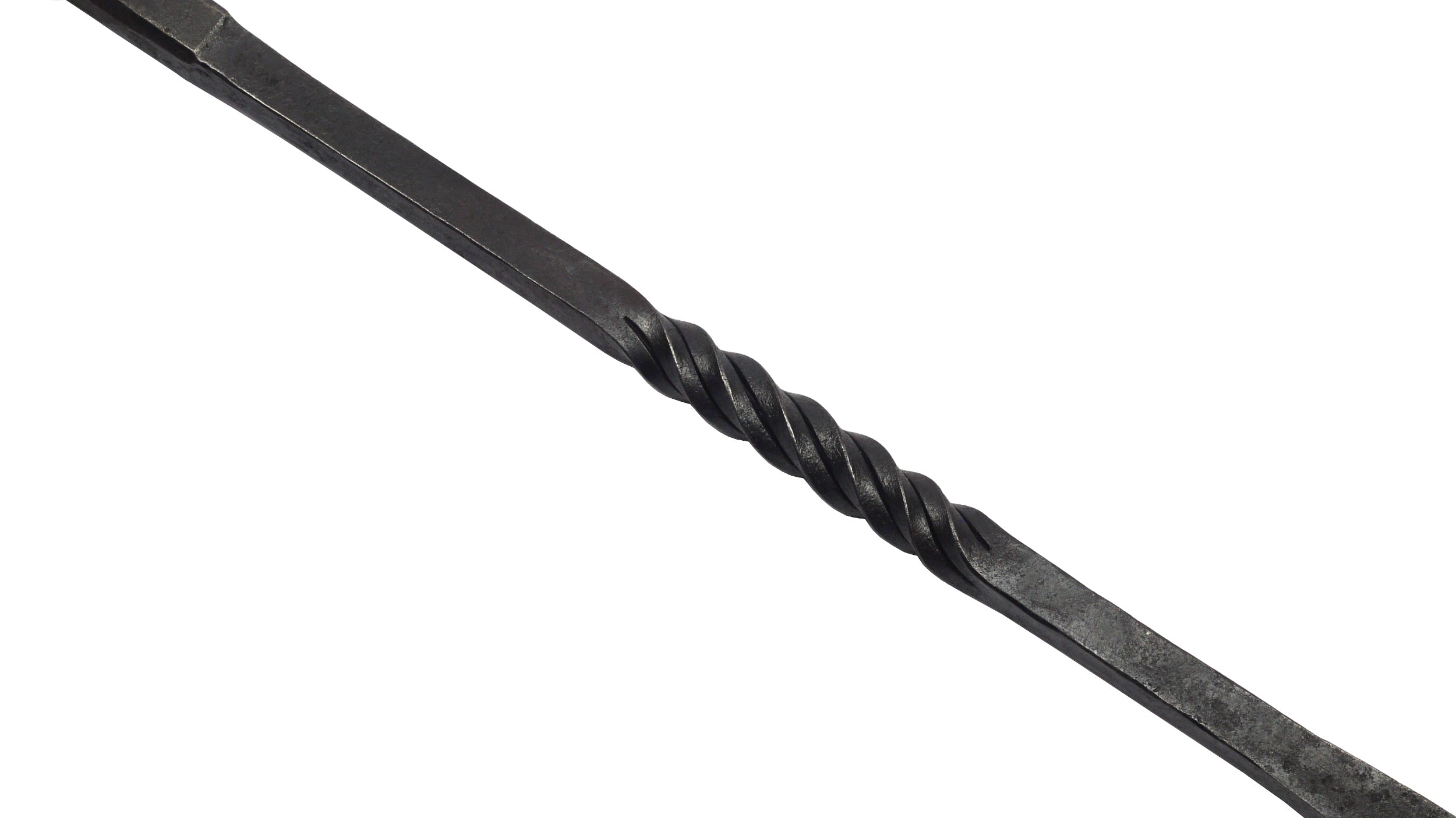 geschmiedeter Schürhaken, Schürhaken, Kaminbesteck