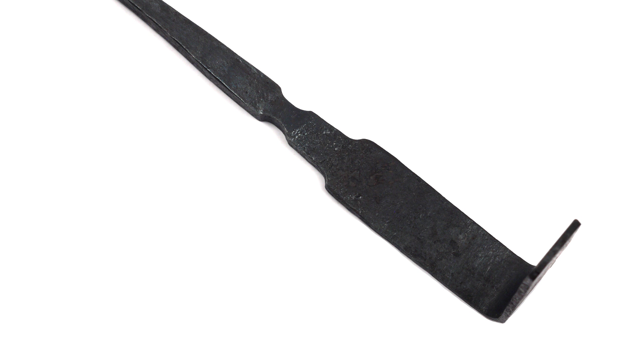 geschmiedeter Schürhaken, Schürhaken, Kaminbesteck