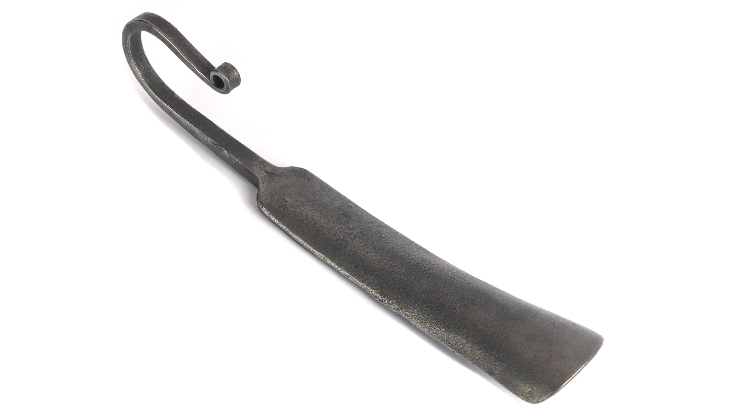 Geschmiedeter Schuhlöffel