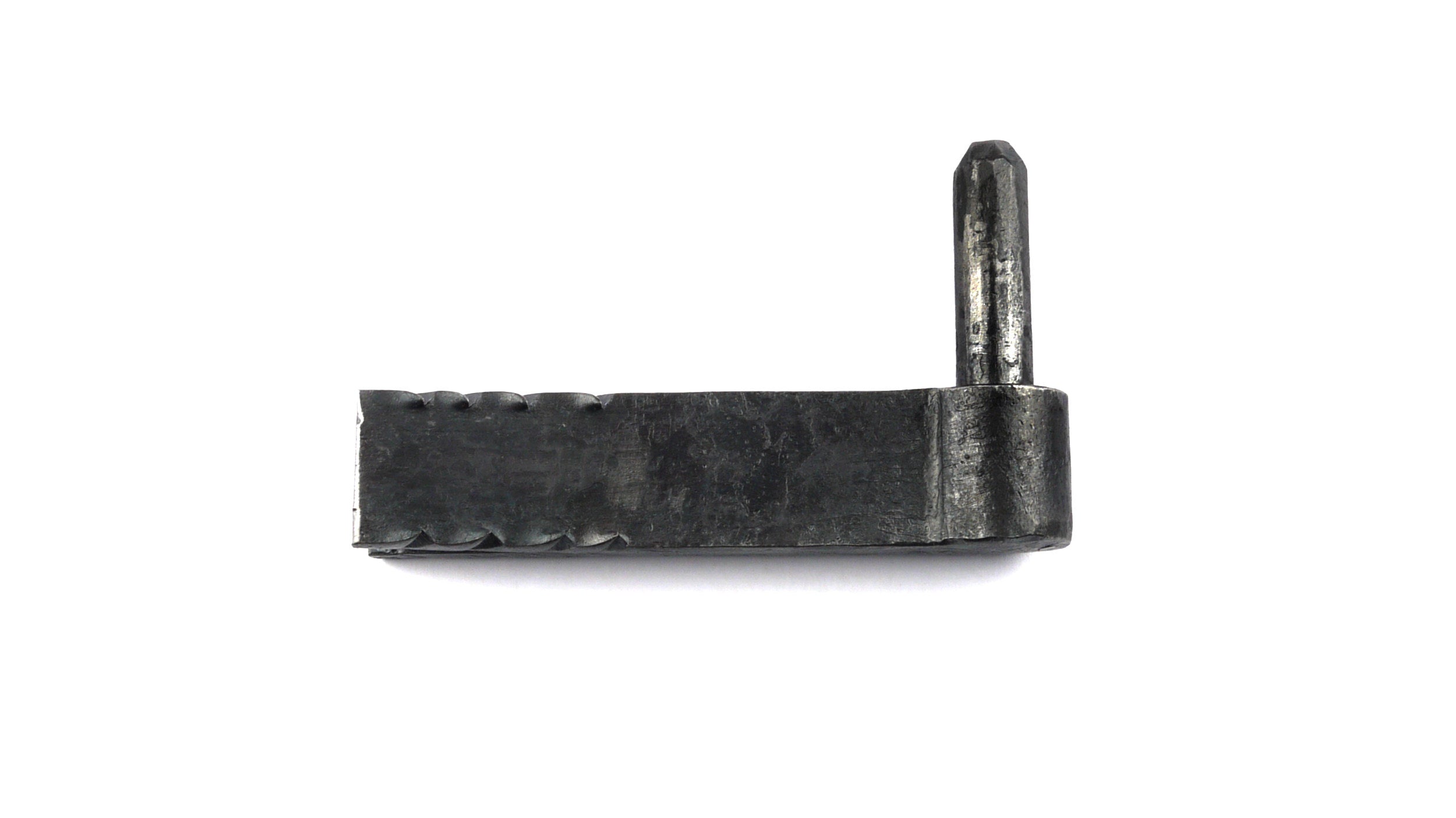 Steinkloben Nr. 1, geschmiedeter Kloben