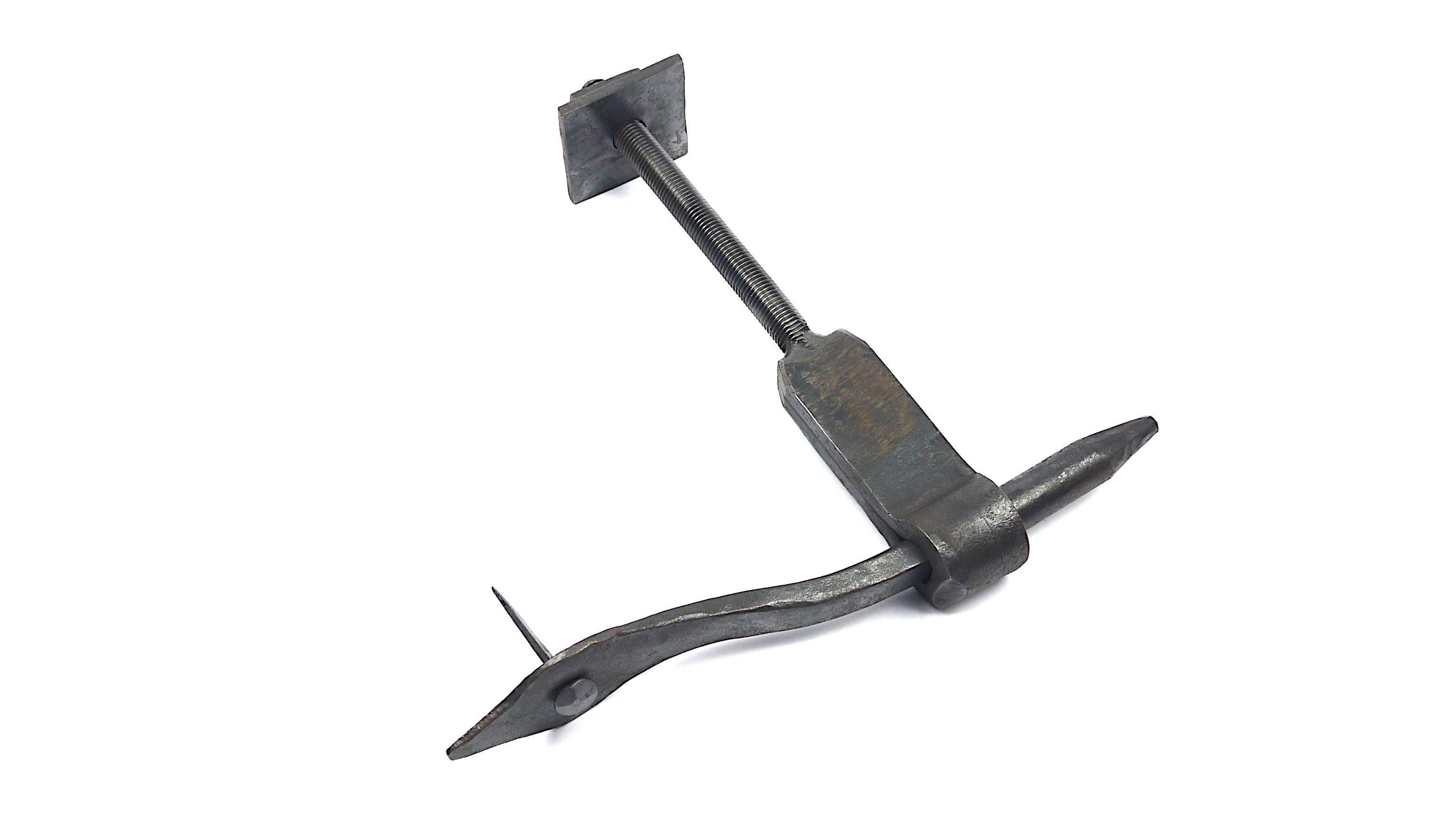 Torbandkloben, Türbandkloben