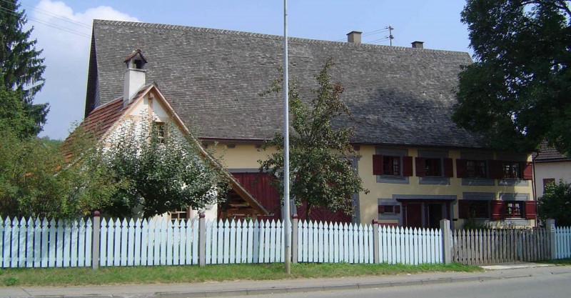 Dorfschmiede in Durchhausen